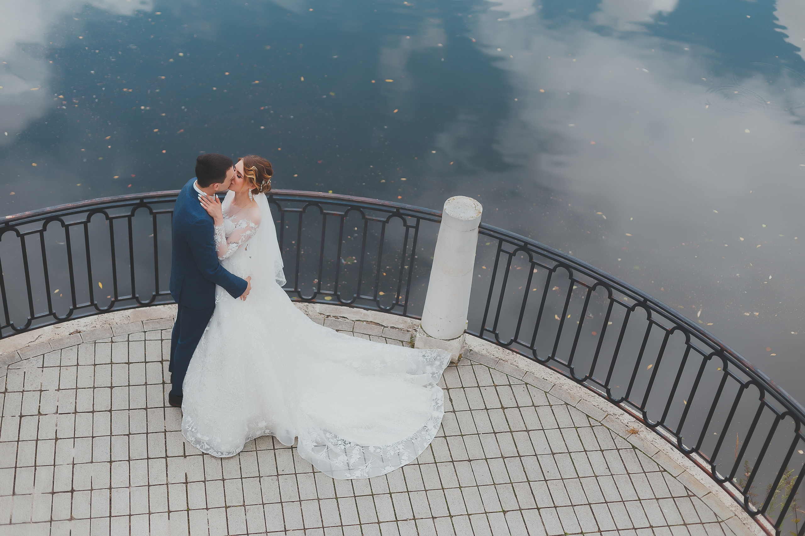 Свадьба в усадьбе Остафьево. Фотограф в Подольске — Мария Бучнева