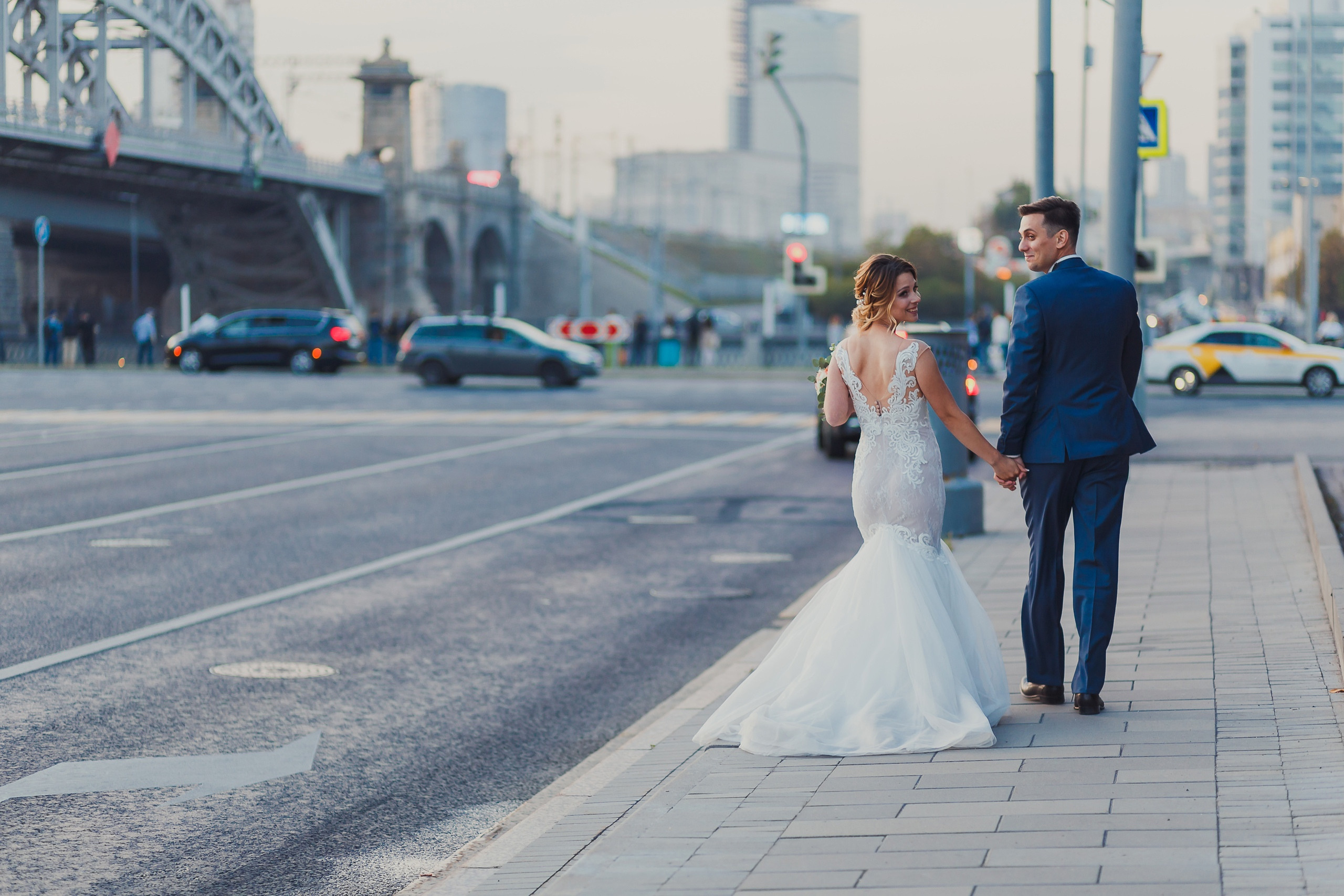 Свадьба в усадьбе Дубровицы. Фотограф в Подольске — Мария Бучнева