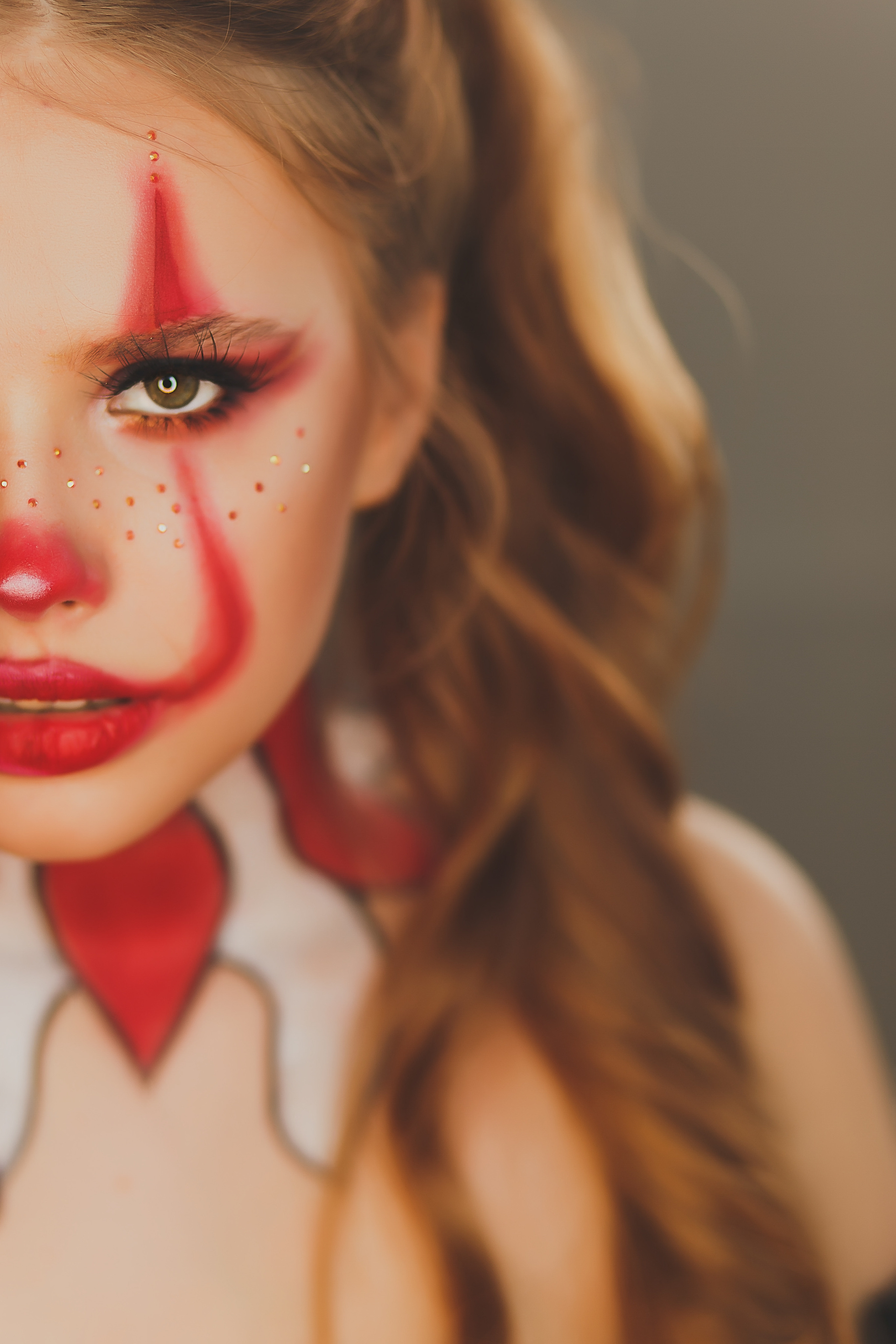 Макияж на Хэллоуин. Фотограф в Подольске — Мария Бучнева