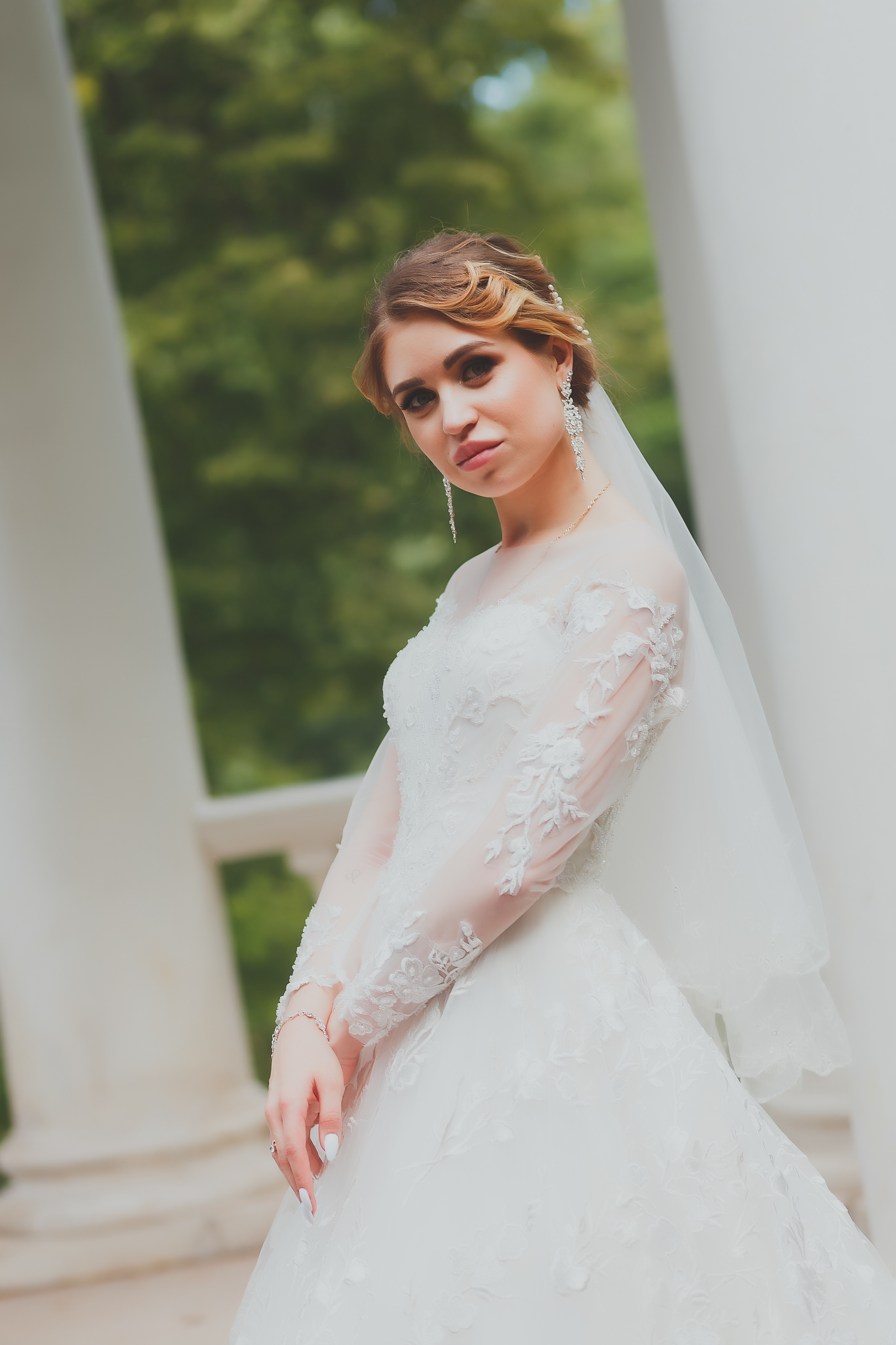 Свадьба в усадьбе Остафьево. Фотограф в Подольске — Мария Бучнева