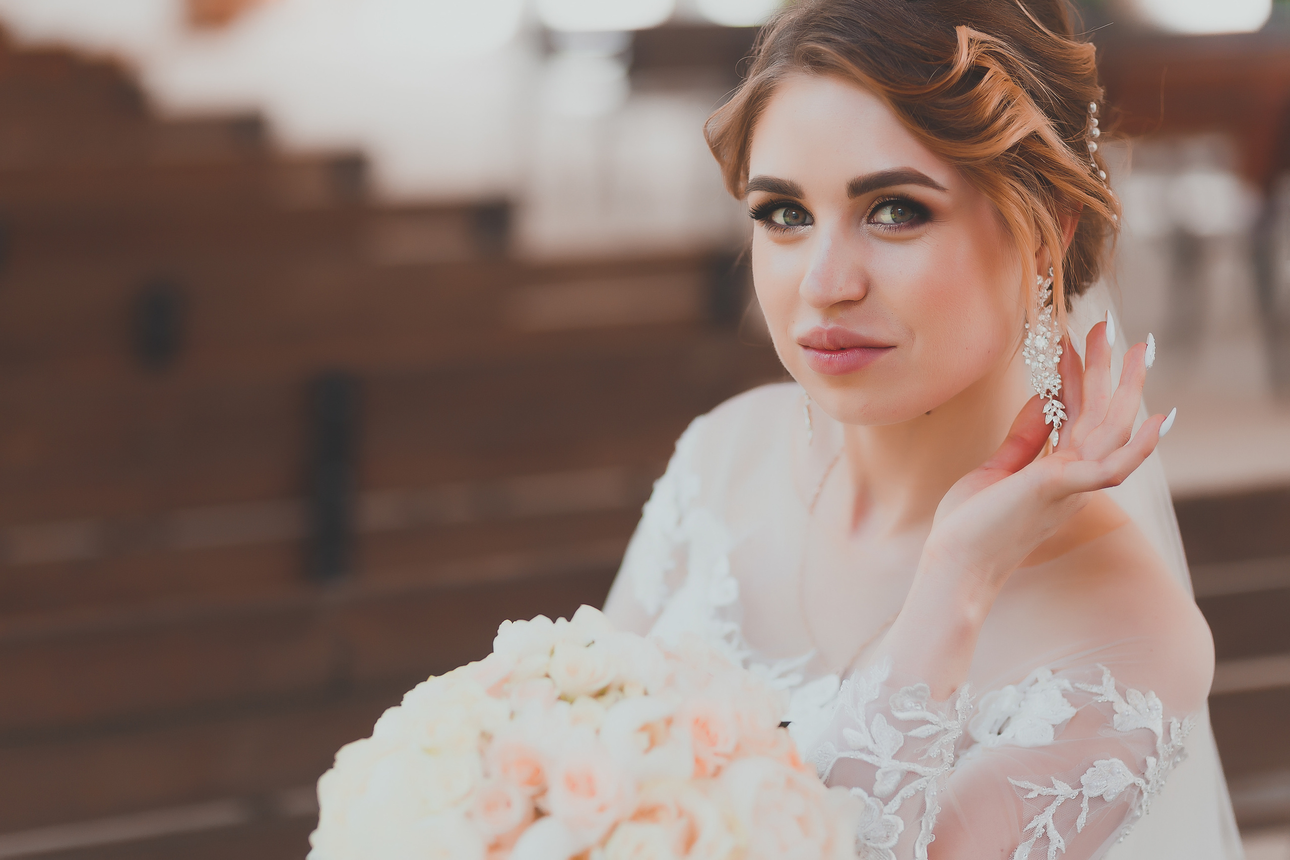 Свадьба в усадьбе Остафьево. Фотограф в Подольске — Мария Бучнева