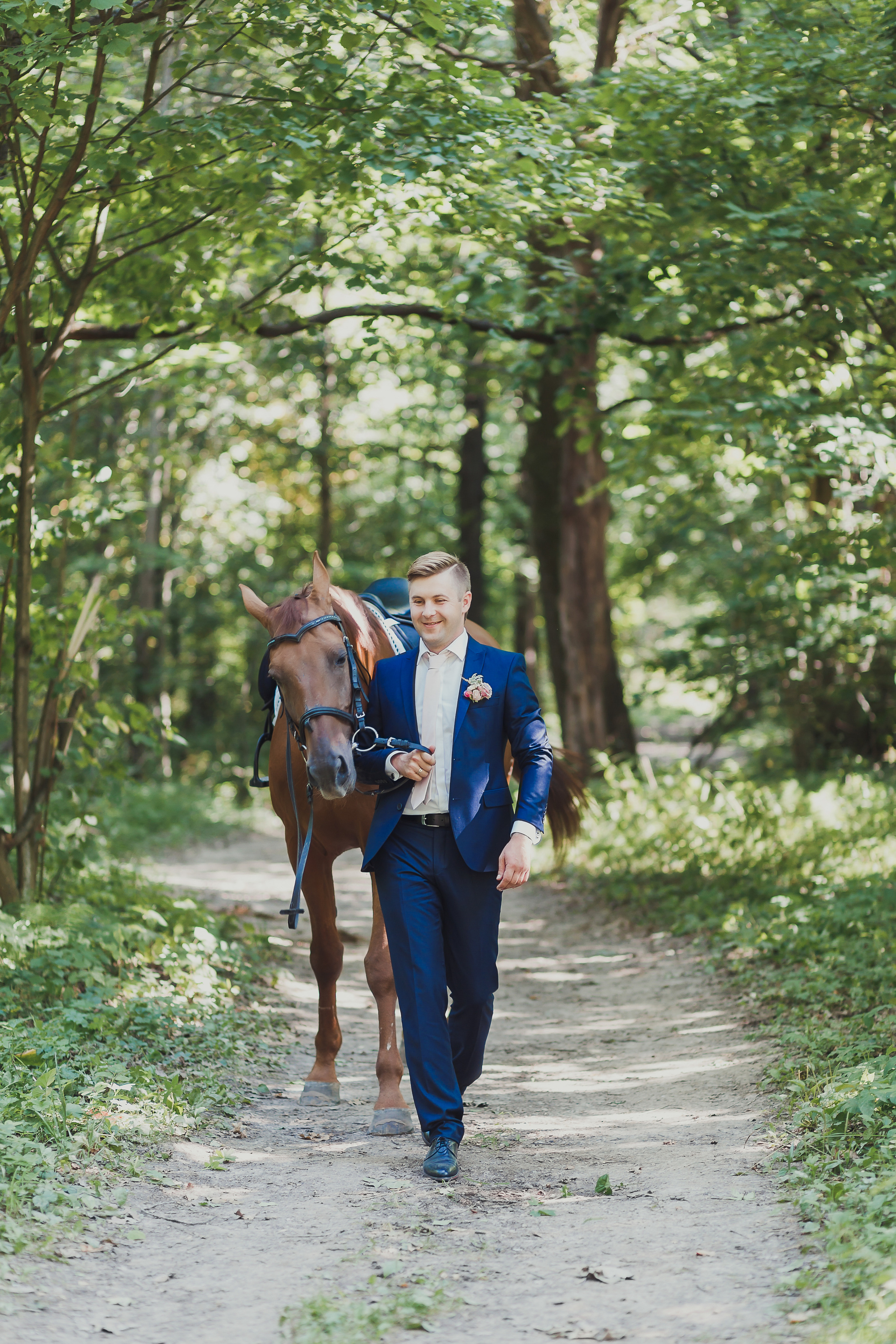 Свадьба в конном клубе Фаворит. Фотограф в Подольске — Мария Бучнева