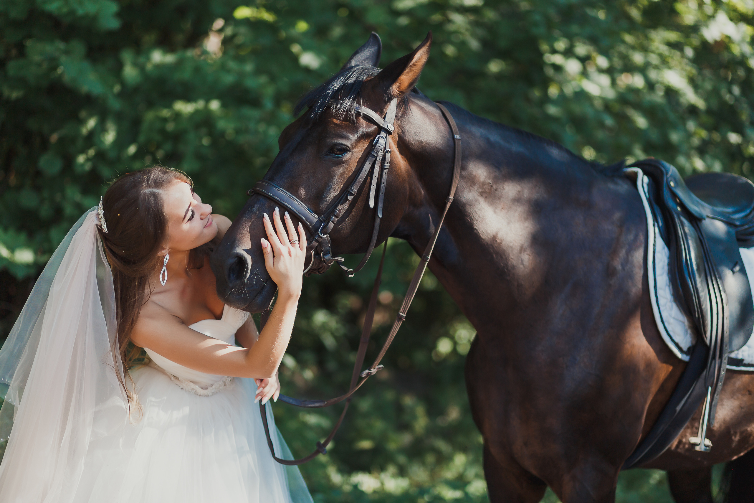 Свадьба в конном клубе Фаворит. Фотограф в Подольске — Мария Бучнева