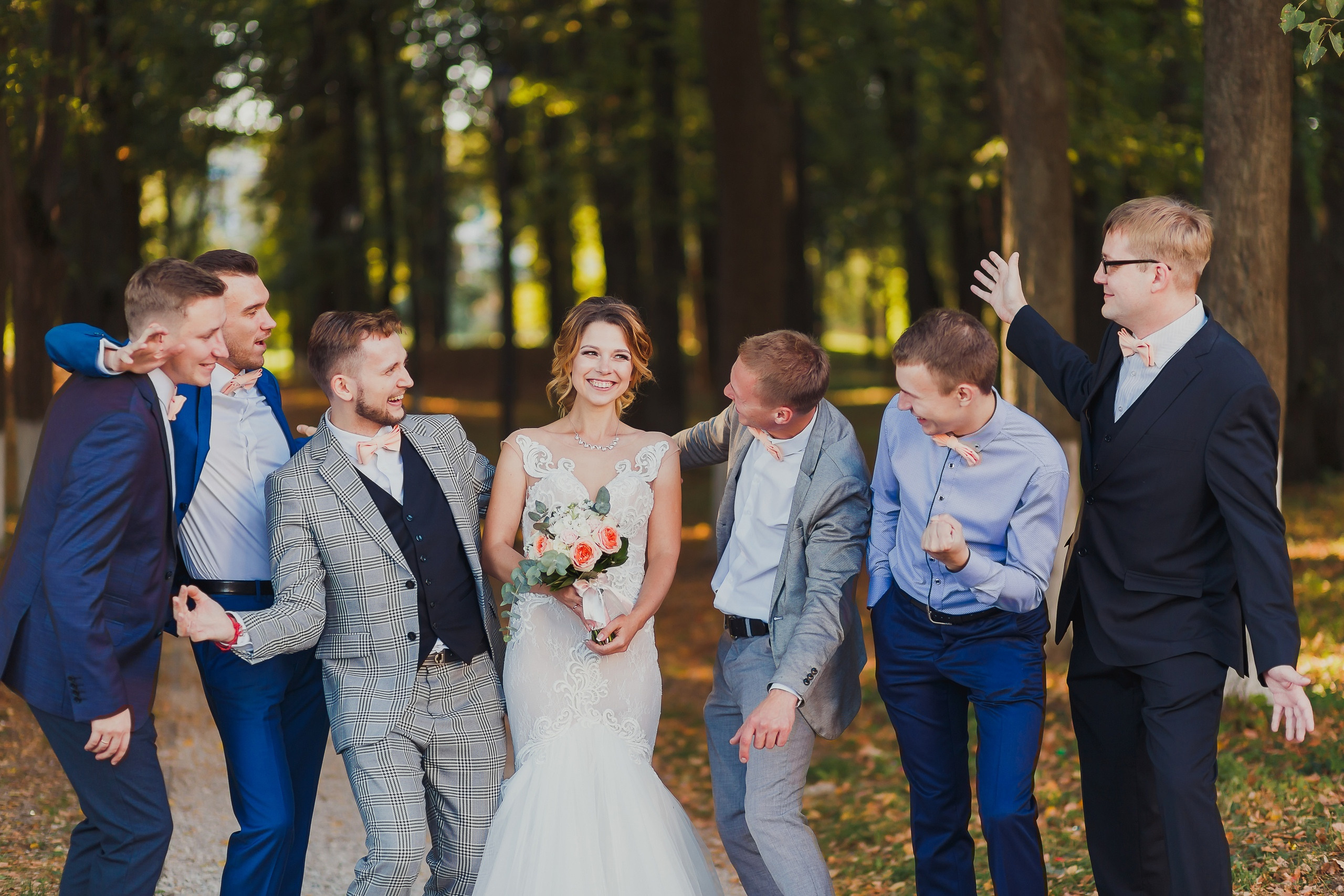 Свадьба в усадьбе Дубровицы. Фотограф в Подольске — Мария Бучнева