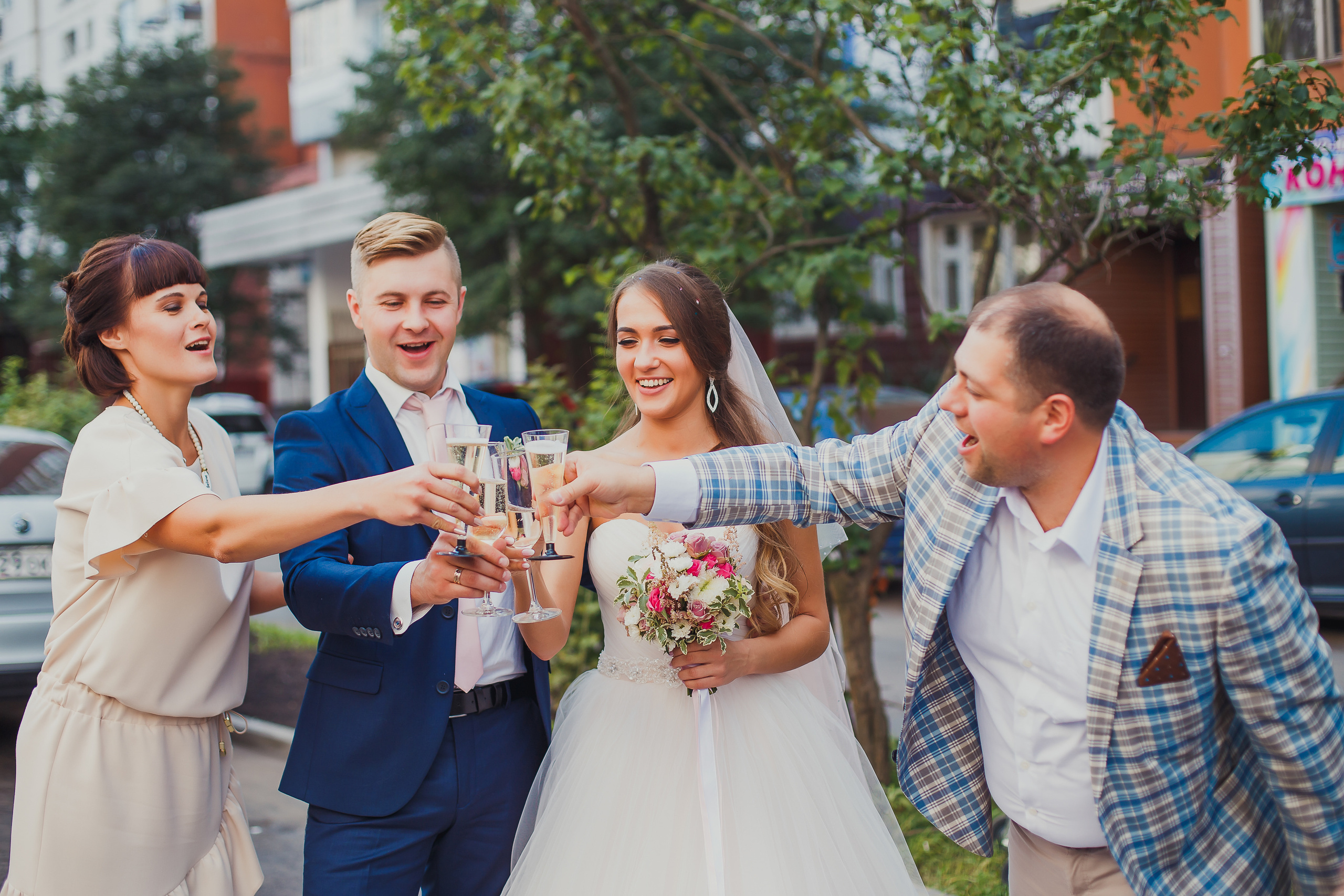 Свадьба в конном клубе Фаворит. Фотограф в Подольске — Мария Бучнева