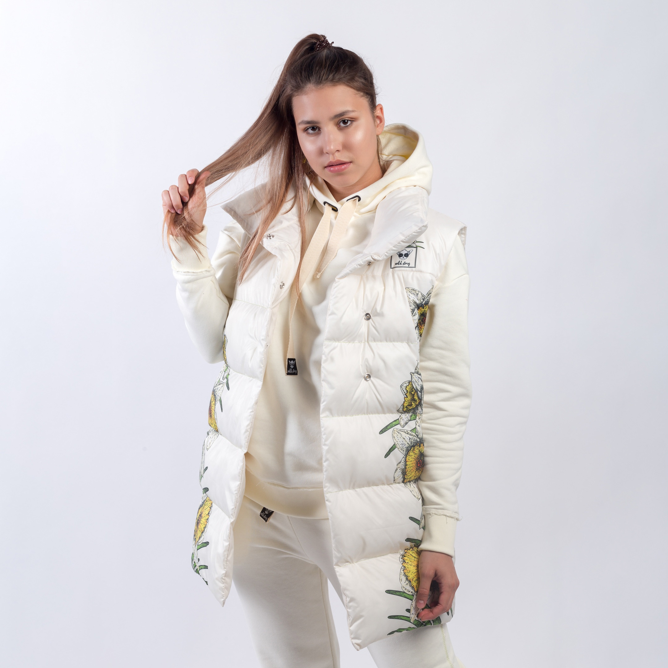 Каталожная съемка одежды для wildberries. Фотограф в Подольске — Мария Бучнева