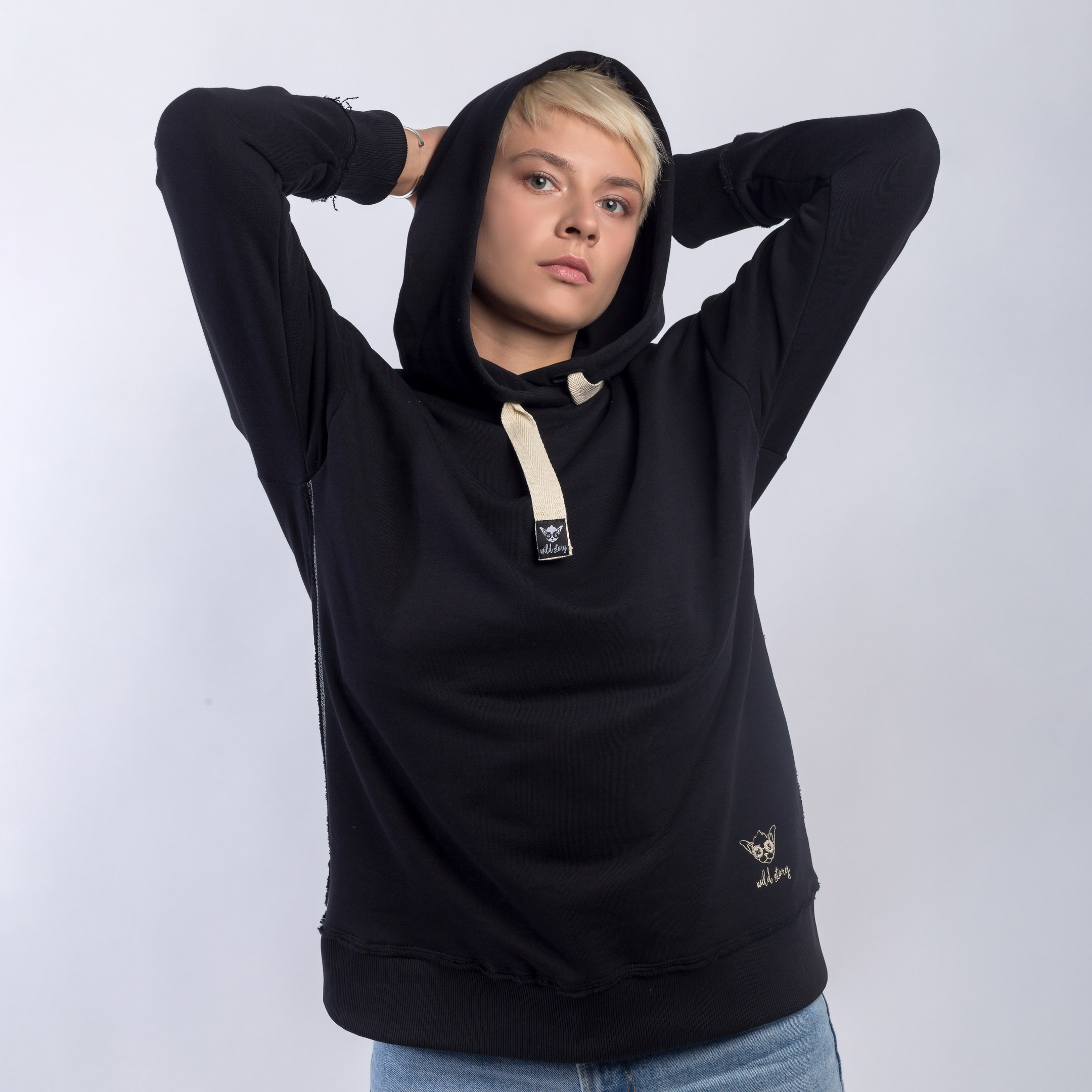 Каталожная съемка одежды для wildberries. Фотограф в Подольске — Мария Бучнева