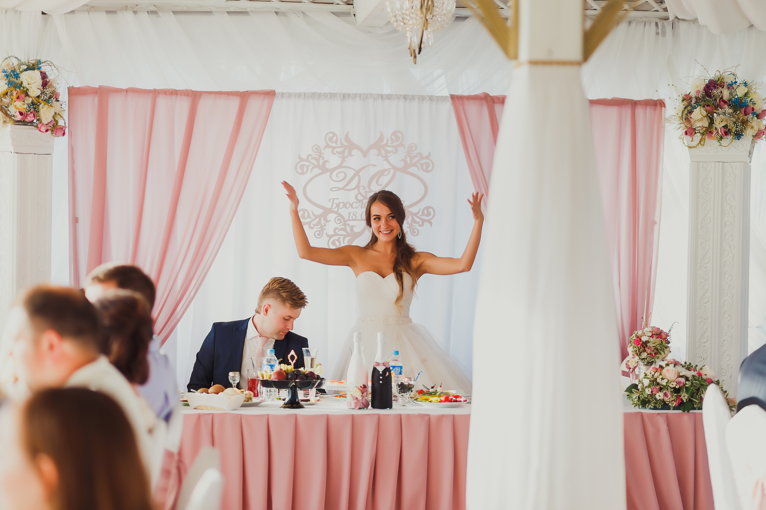Свадьба в конном клубе Фаворит. Фотограф в Подольске — Мария Бучнева