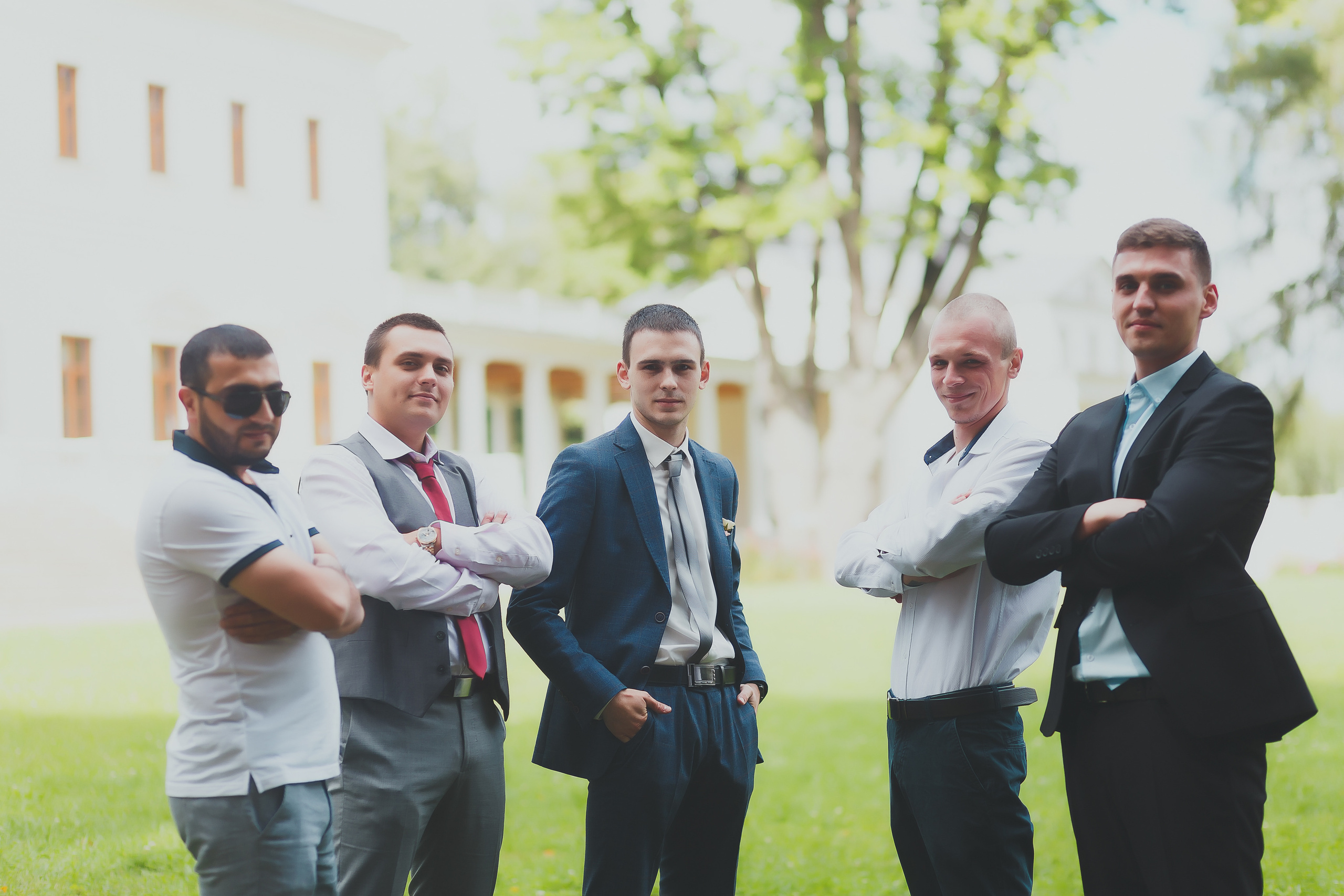 Свадьба в усадьбе Остафьево. Фотограф в Подольске — Мария Бучнева