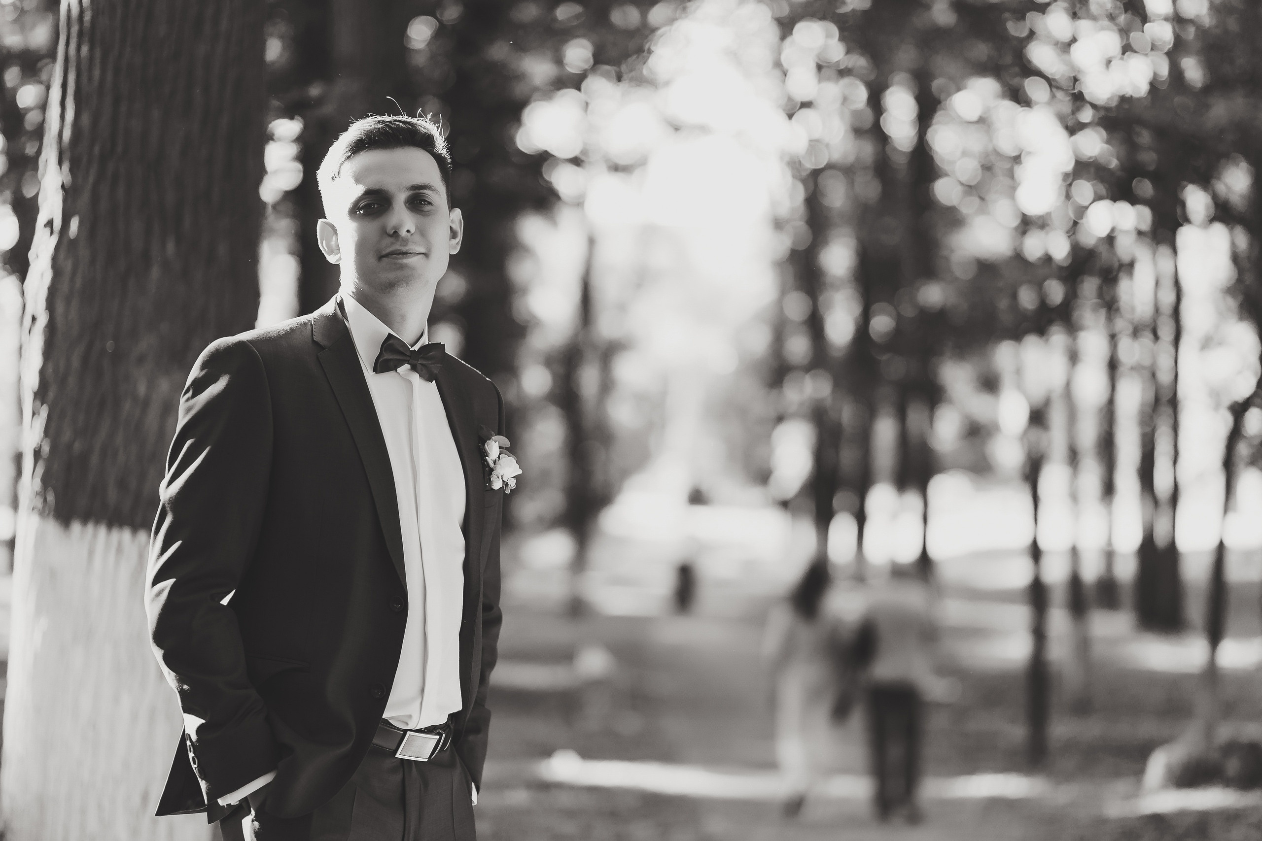 Свадьба в усадьбе Дубровицы. Фотограф в Подольске — Мария Бучнева