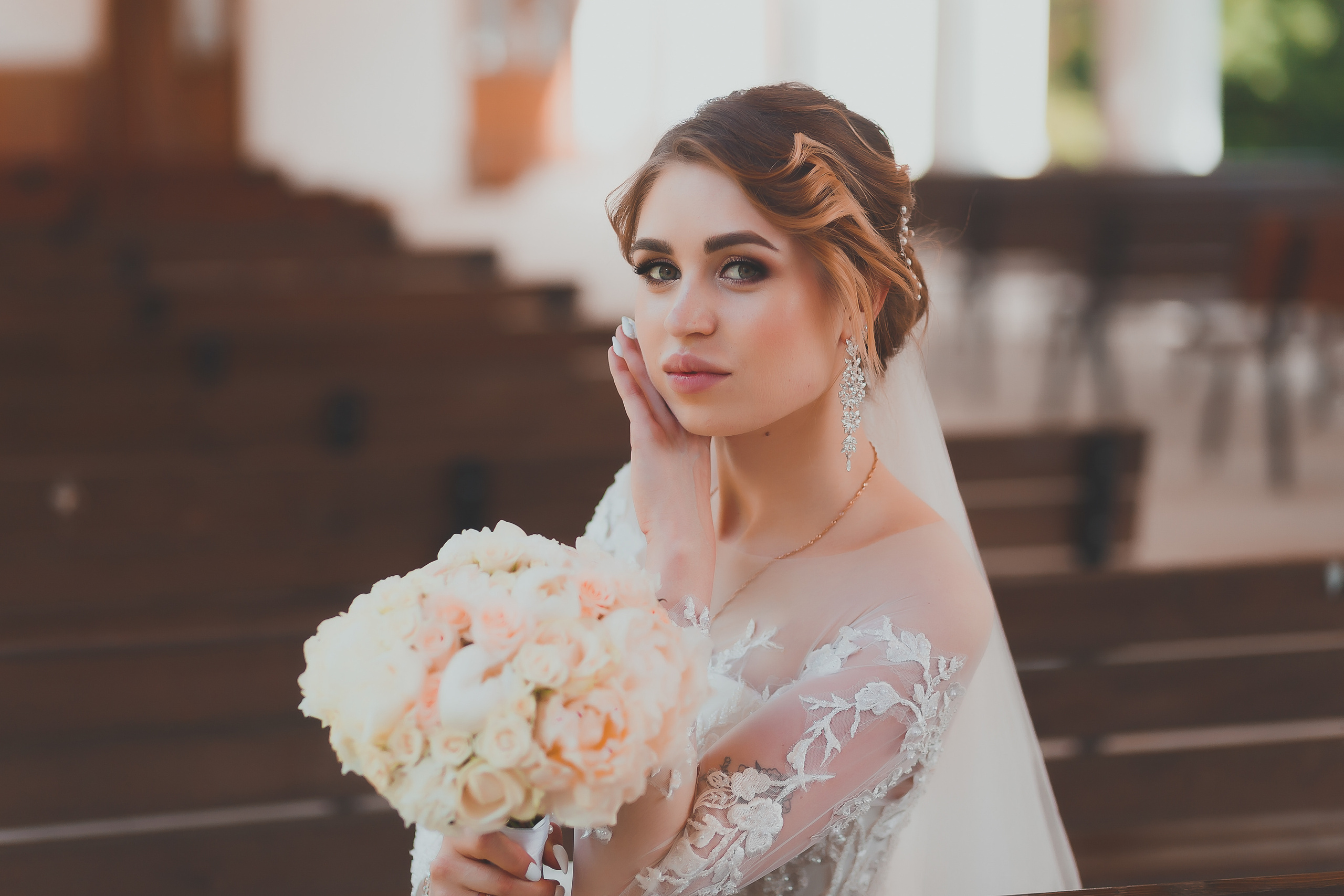 Свадьба в усадьбе Остафьево. Фотограф в Подольске — Мария Бучнева