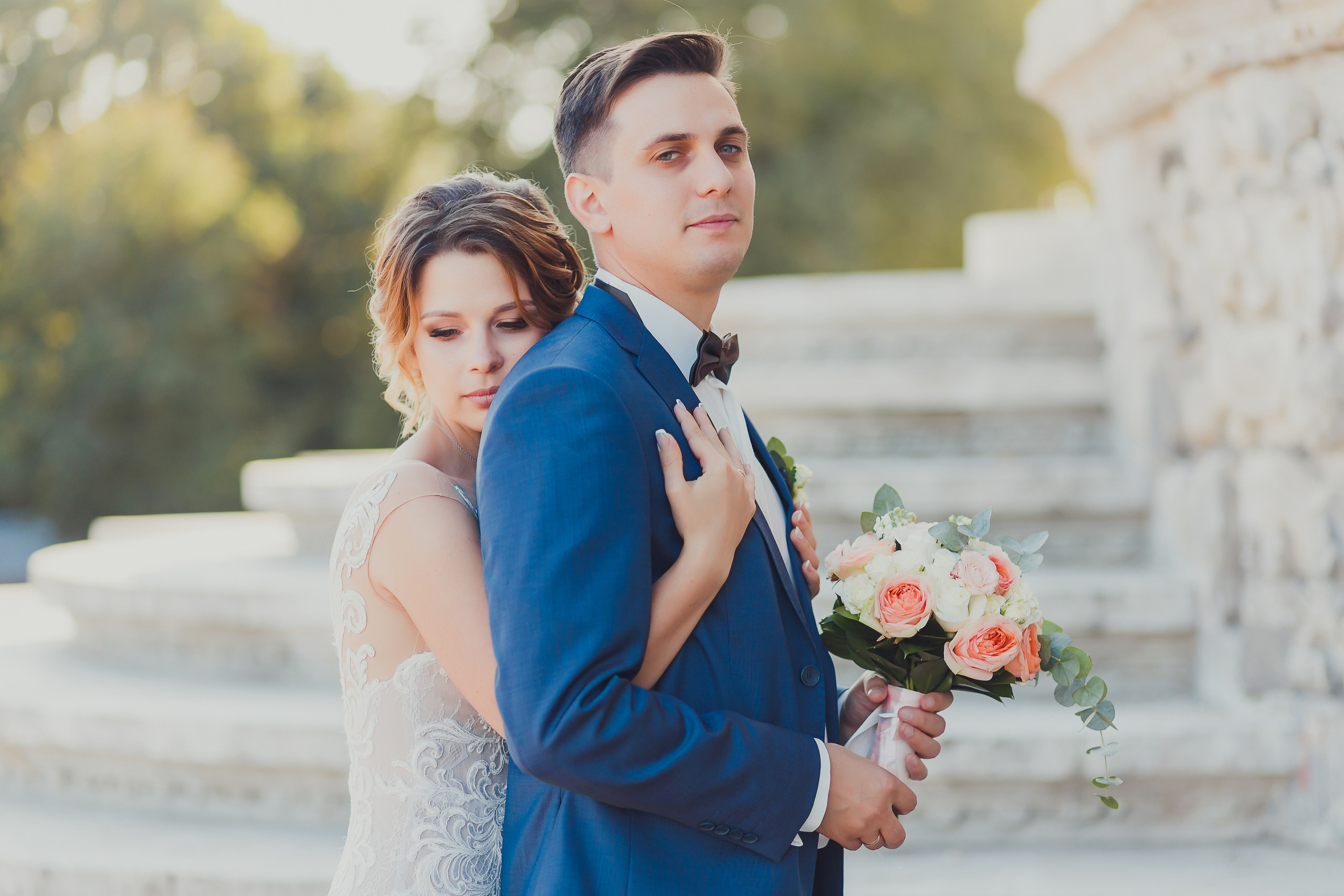 Свадьба в усадьбе Дубровицы. Фотограф в Подольске — Мария Бучнева