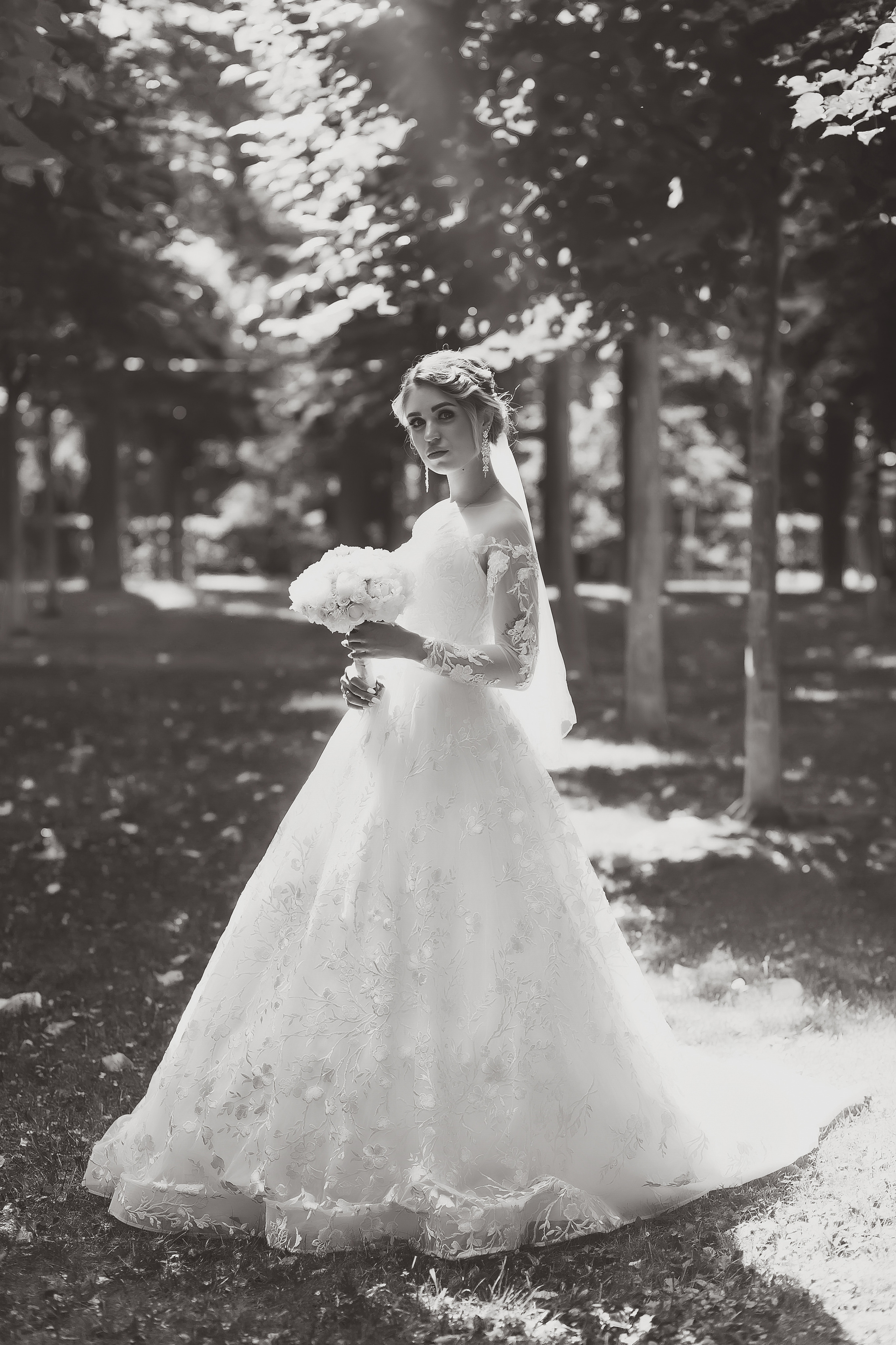 Свадьба в усадьбе Остафьево. Фотограф в Подольске — Мария Бучнева