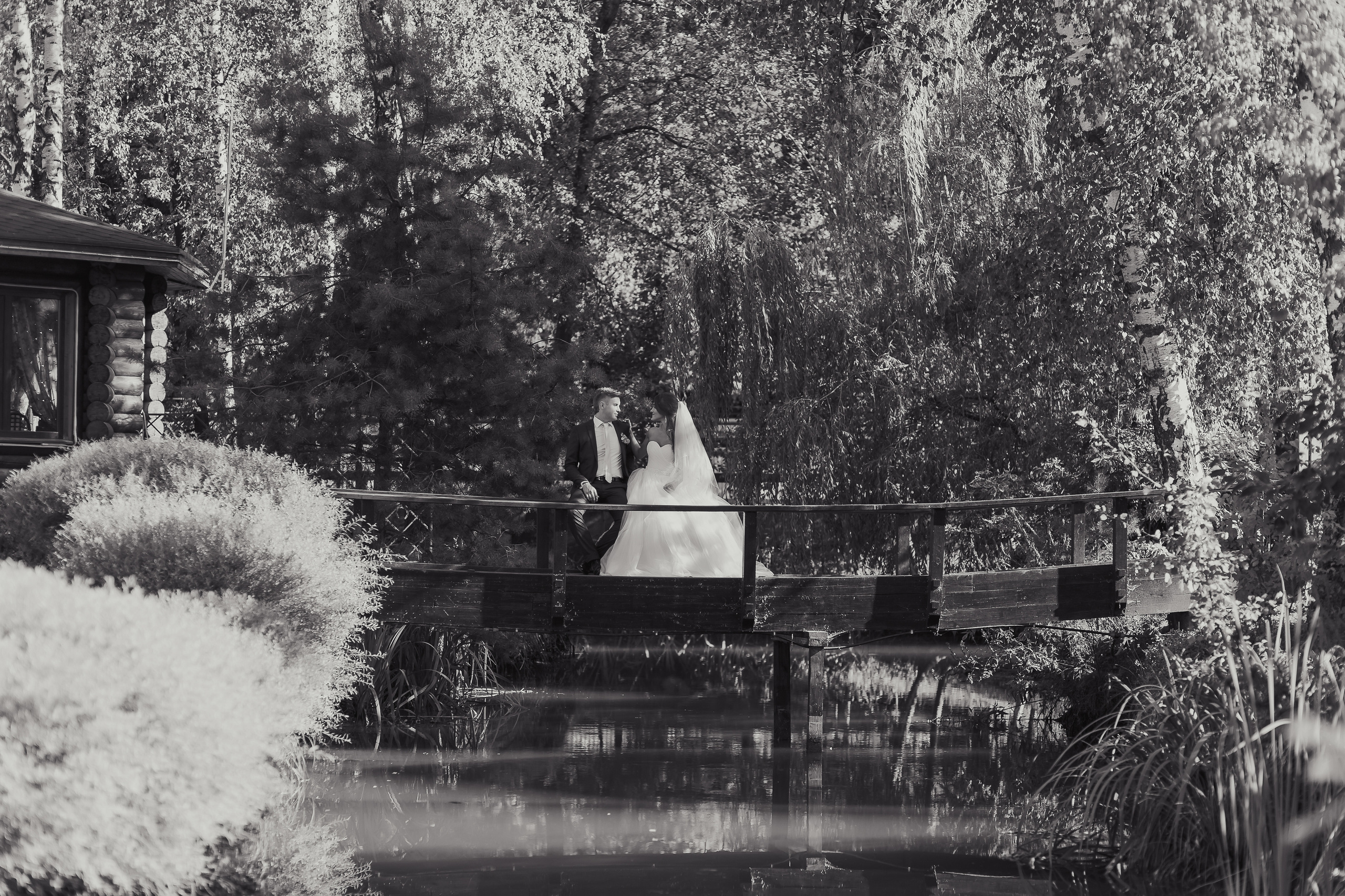 Свадьба в конном клубе Фаворит. Фотограф в Подольске — Мария Бучнева