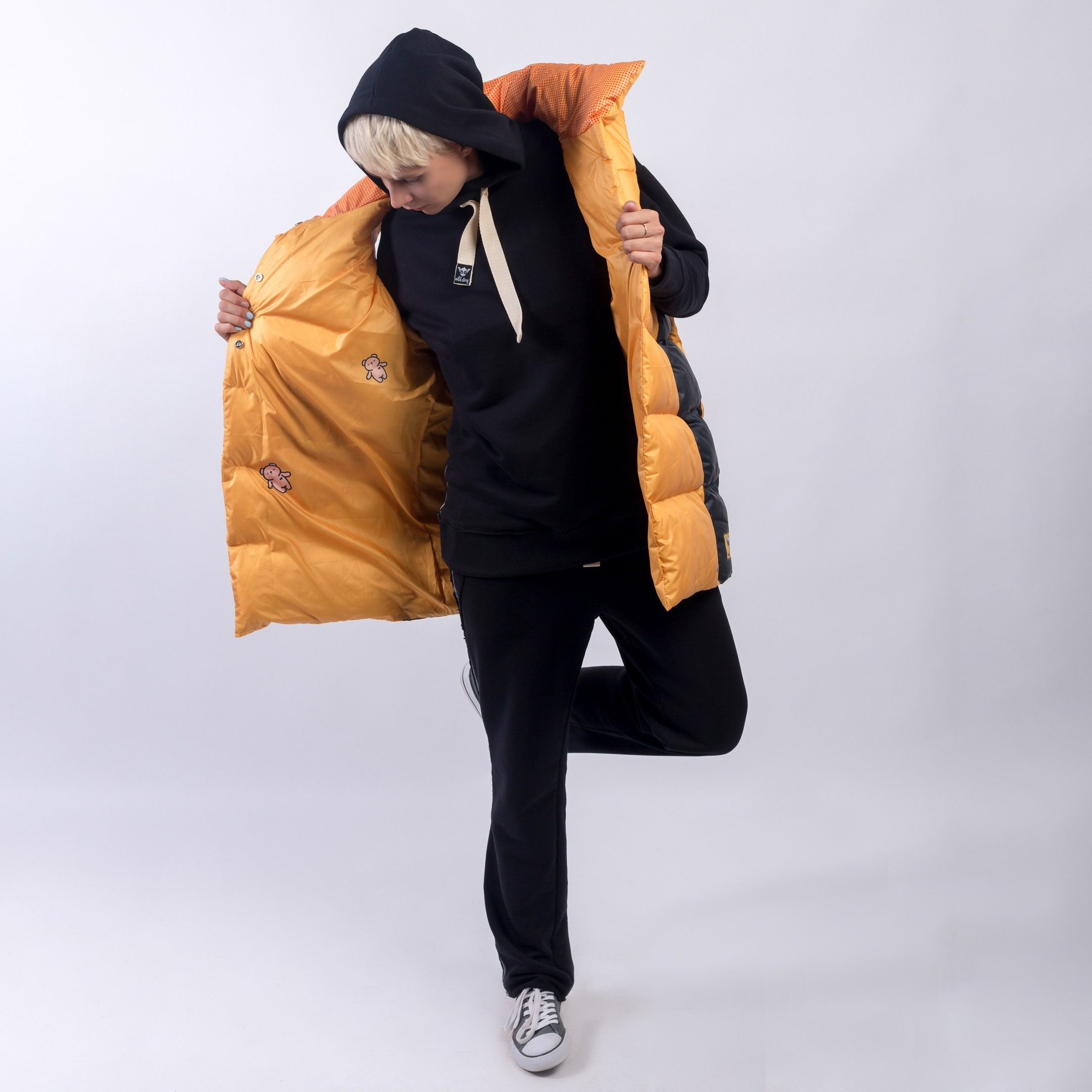 Каталожная съемка одежды для wildberries. Фотограф в Подольске — Мария Бучнева