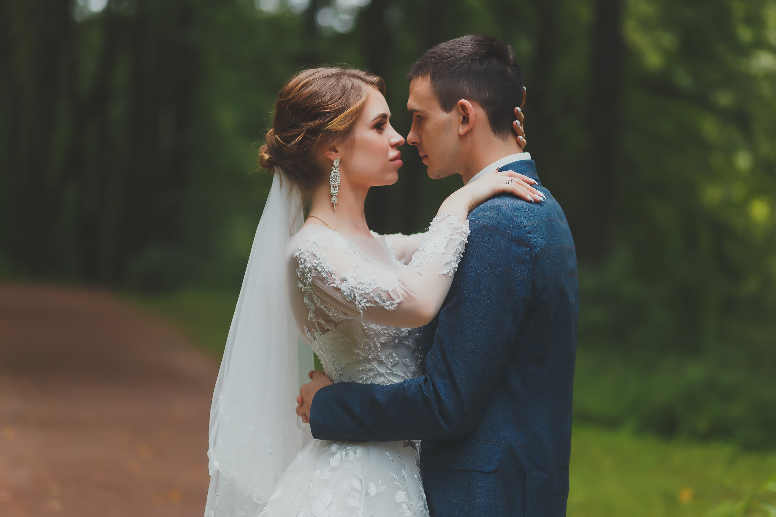 Свадьба в усадьбе Остафьево. Фотограф в Подольске — Мария Бучнева