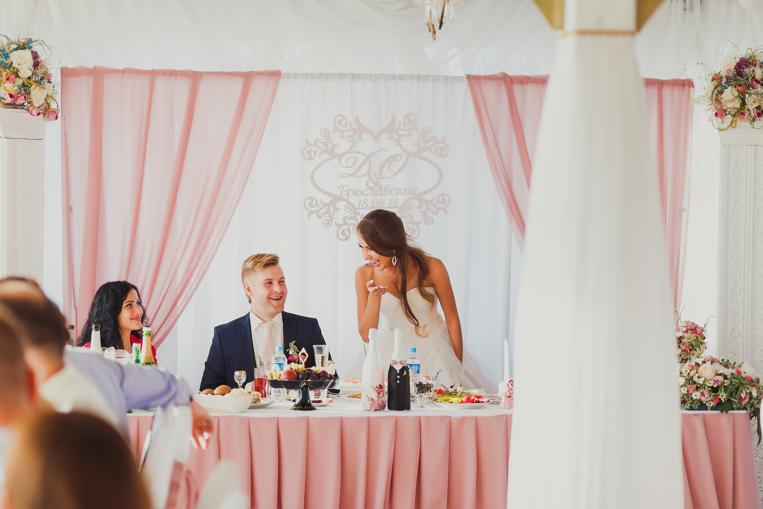 Свадьба в конном клубе Фаворит. Фотограф в Подольске — Мария Бучнева