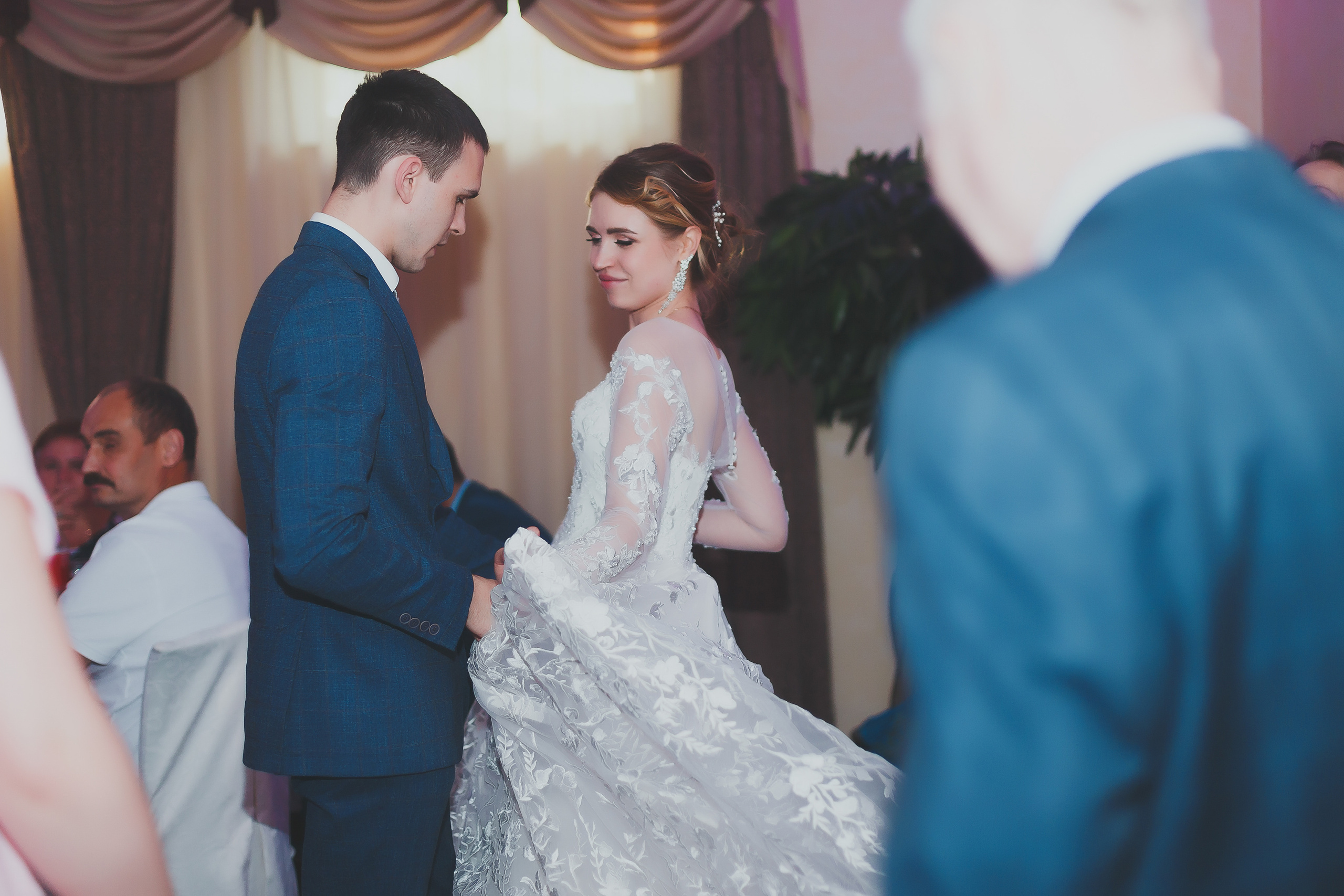 Свадьба в усадьбе Остафьево. Фотограф в Подольске — Мария Бучнева