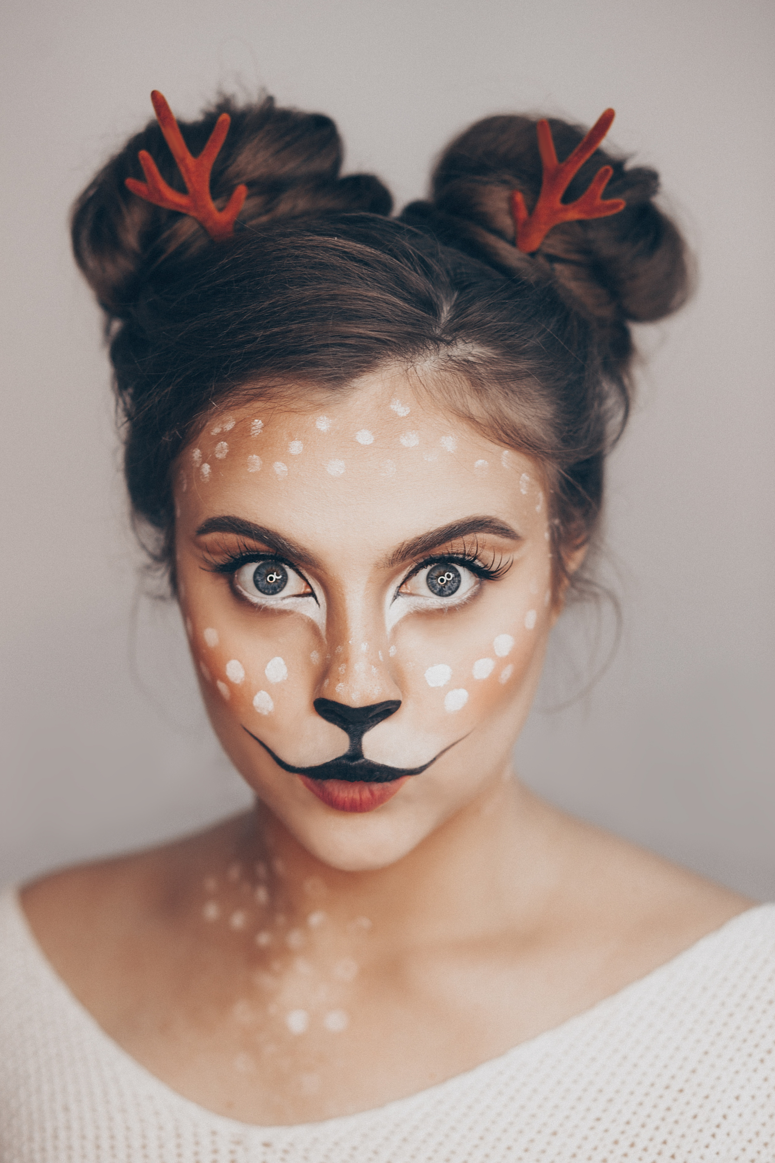 Бьюти образ на Хеллоуин. Фотограф в Подольске — Мария Бучнева