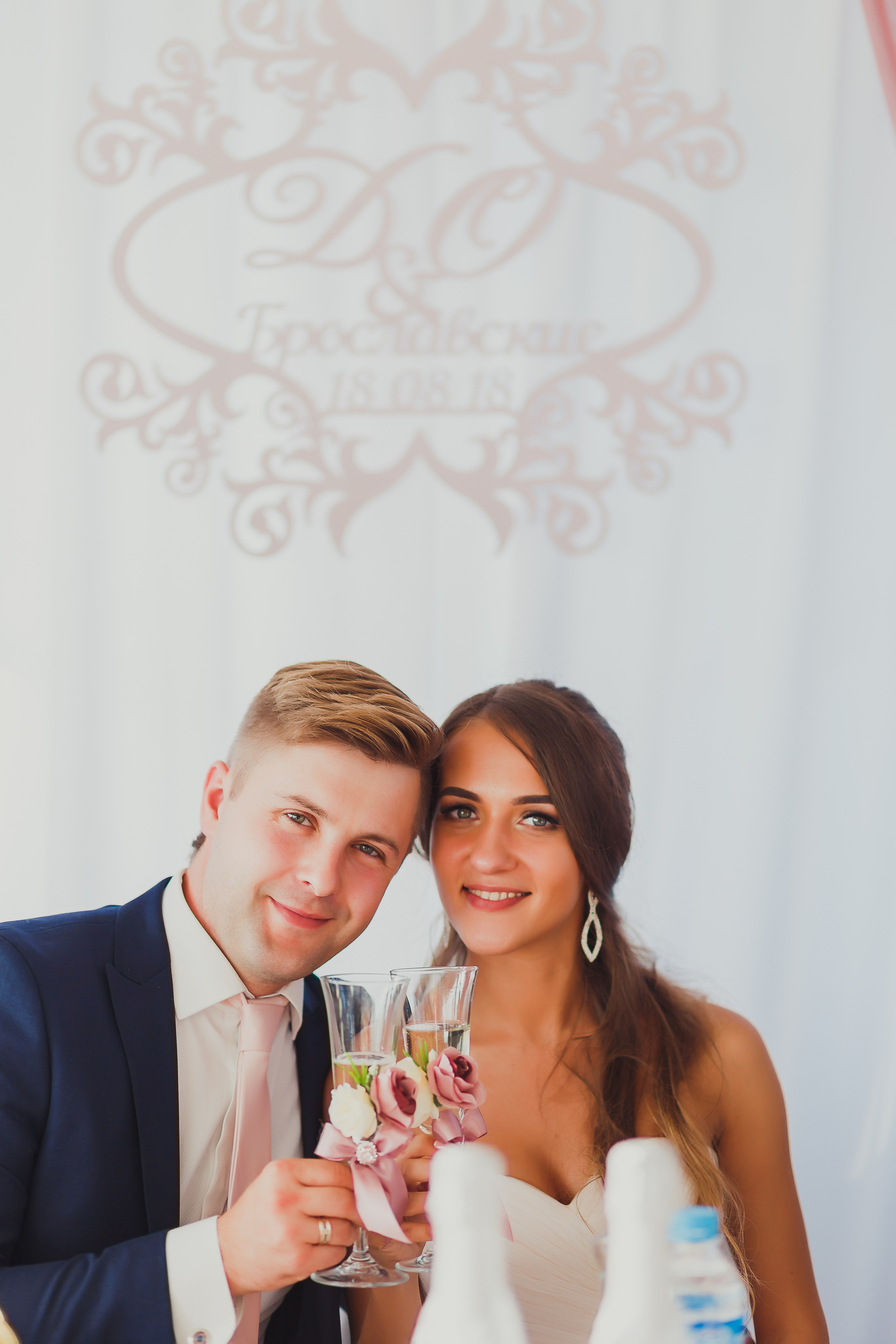 Свадьба в конном клубе Фаворит. Фотограф в Подольске — Мария Бучнева