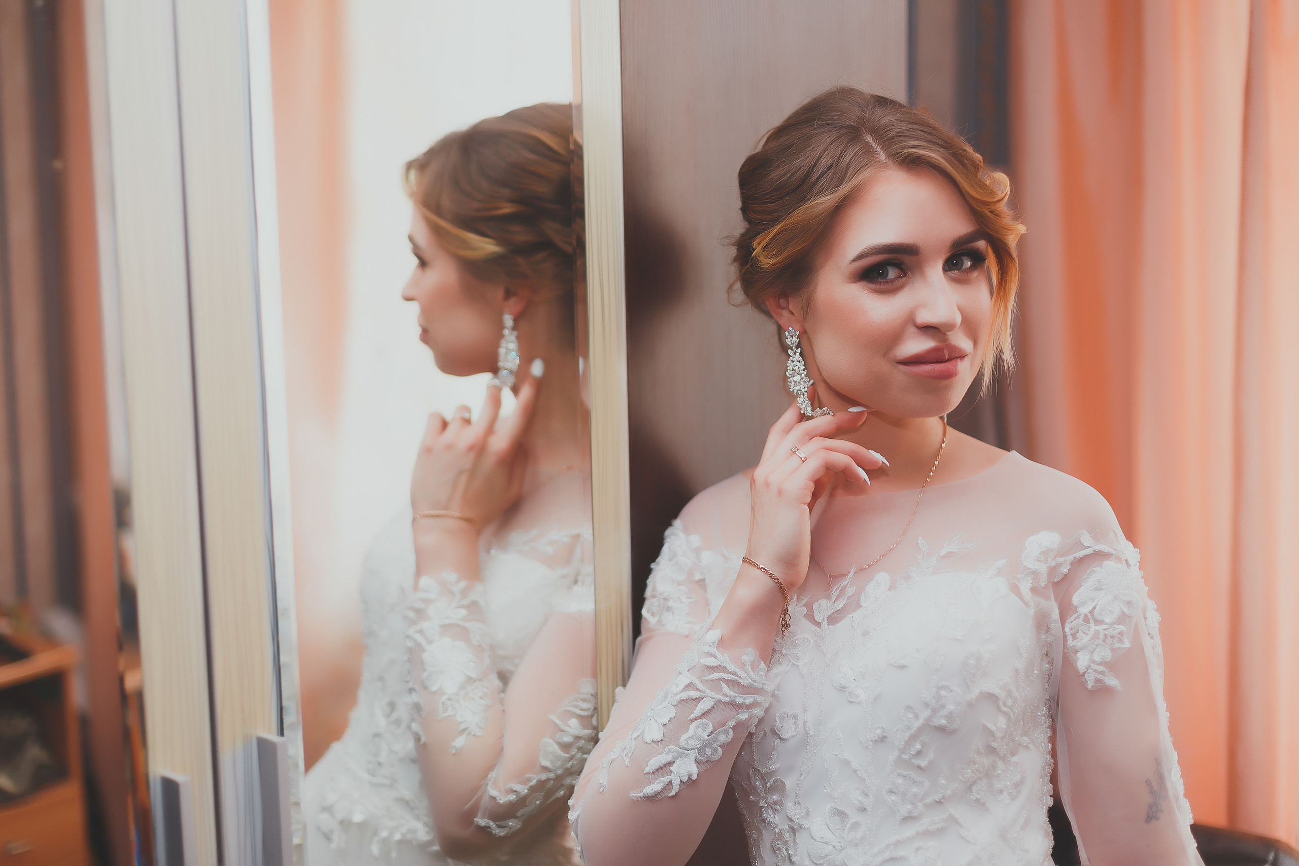 Свадьба в усадьбе Остафьево. Фотограф в Подольске — Мария Бучнева