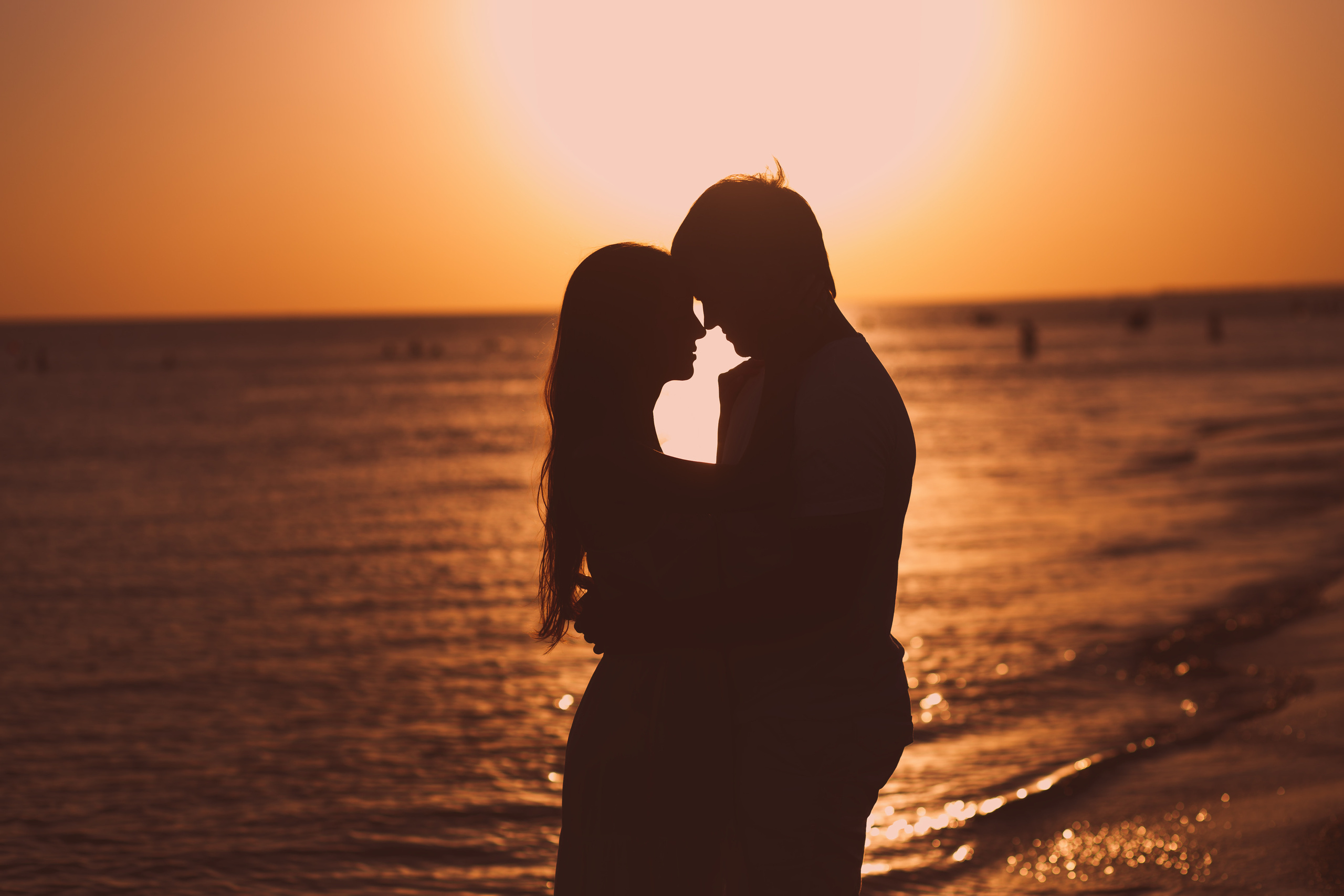 Фото-прогулка для двоих по берегу моря. Фотограф в Подольске — Мария Бучнева