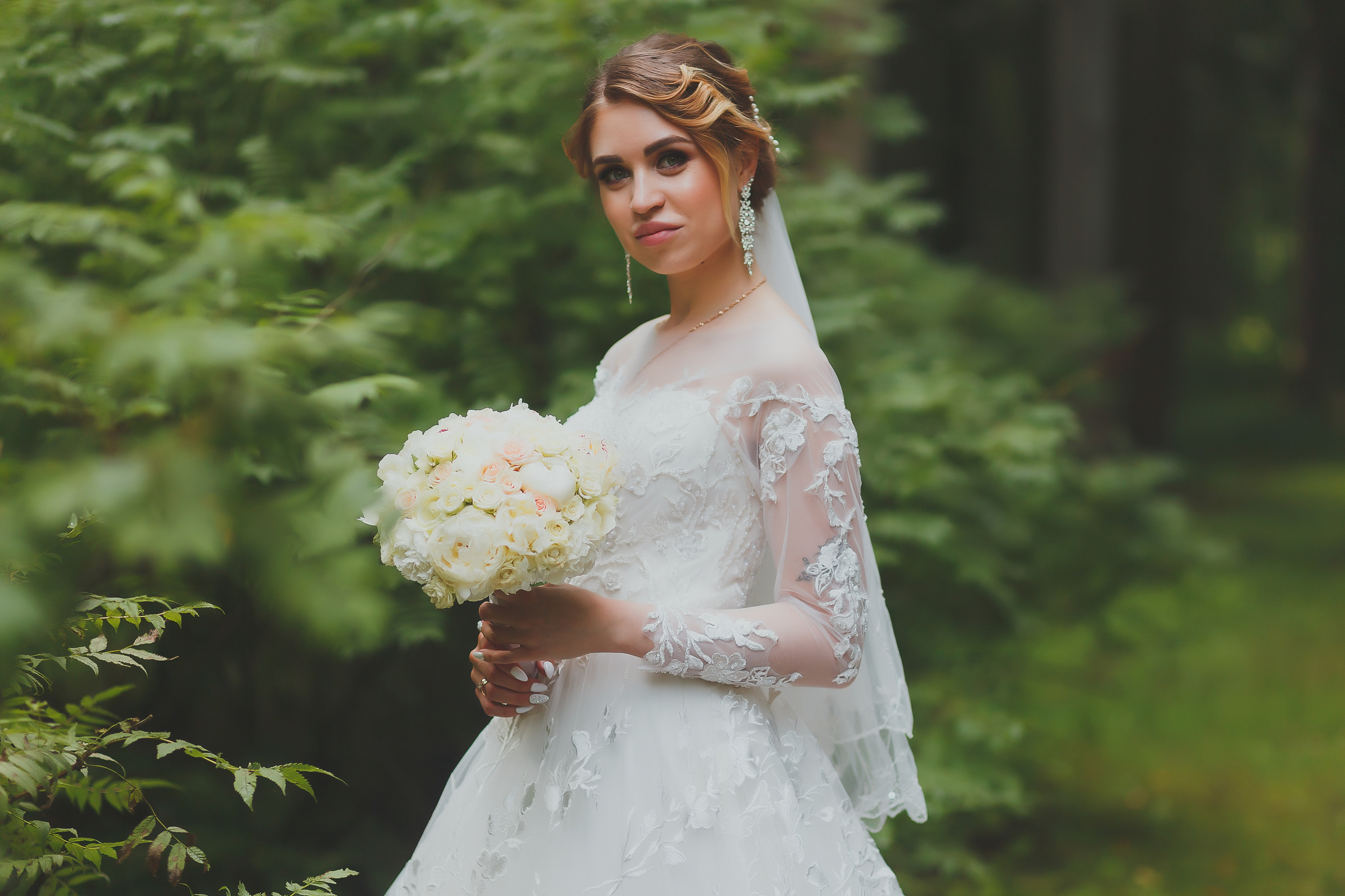 Свадьба в усадьбе Остафьево. Фотограф в Подольске — Мария Бучнева