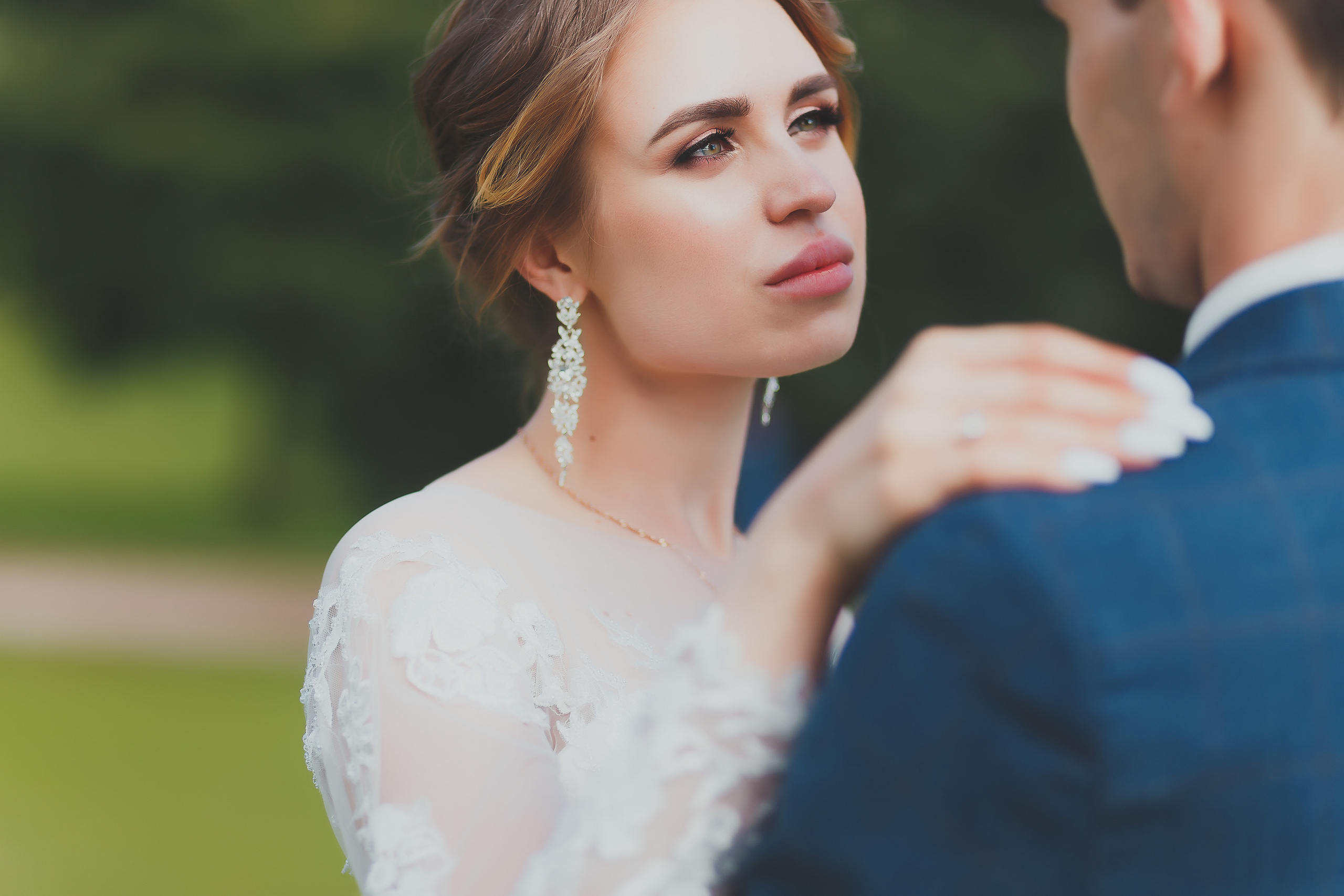 Свадьба в усадьбе Остафьево. Фотограф в Подольске — Мария Бучнева