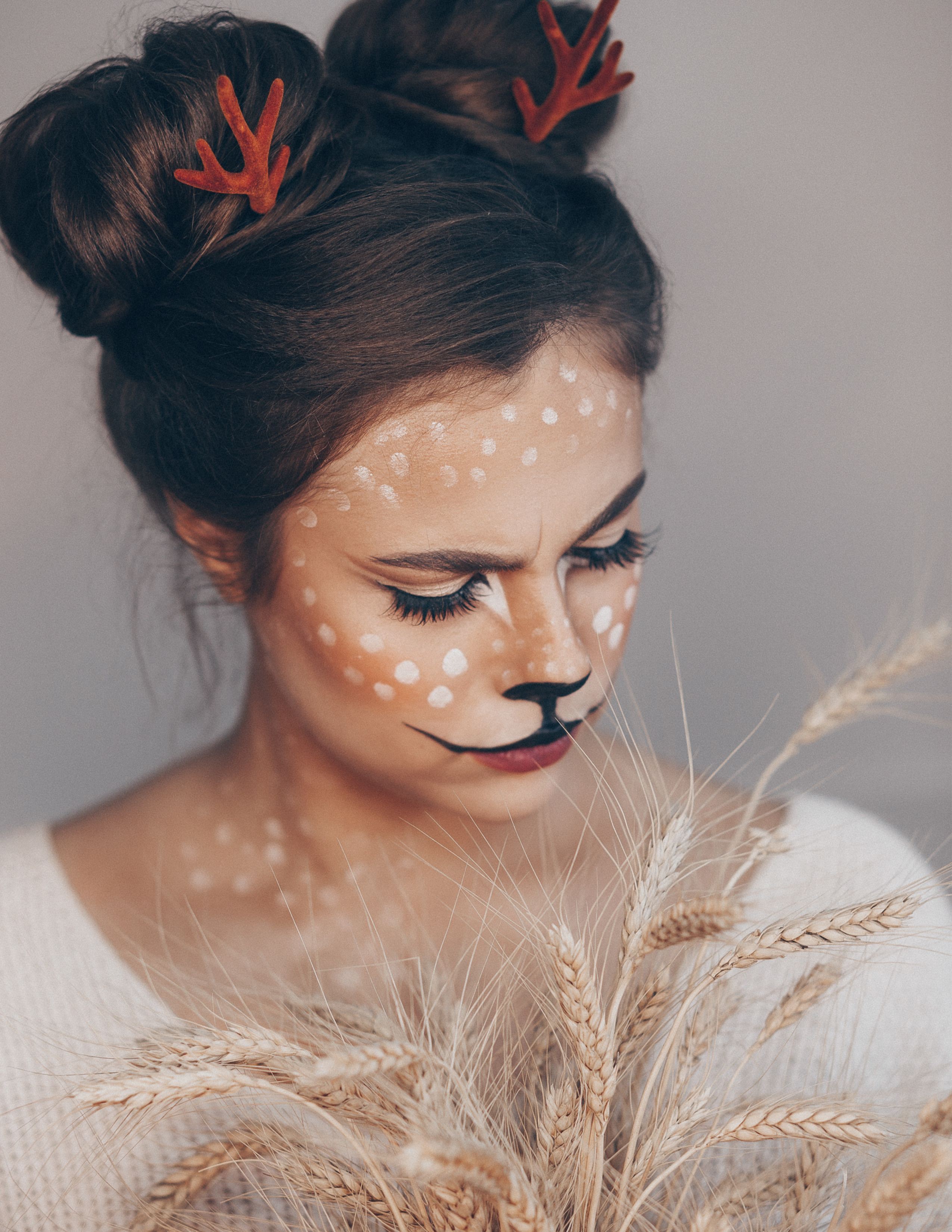 Бьюти образ на Хеллоуин. Фотограф в Подольске — Мария Бучнева