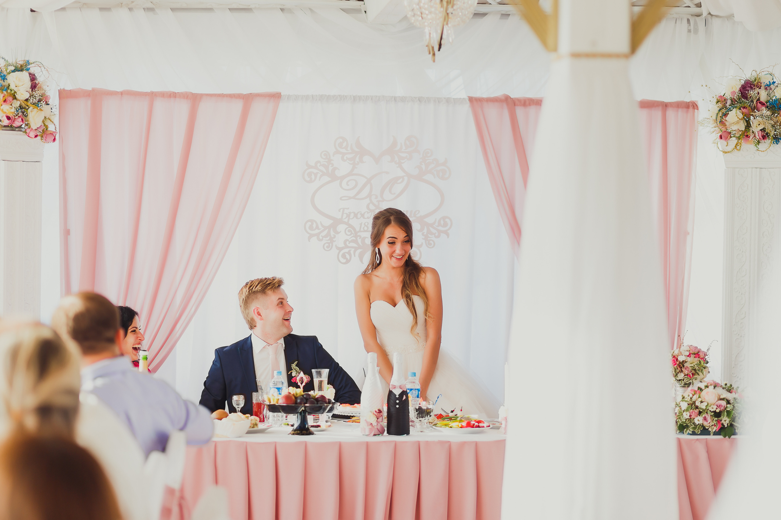 Свадьба в конном клубе Фаворит. Фотограф в Подольске — Мария Бучнева