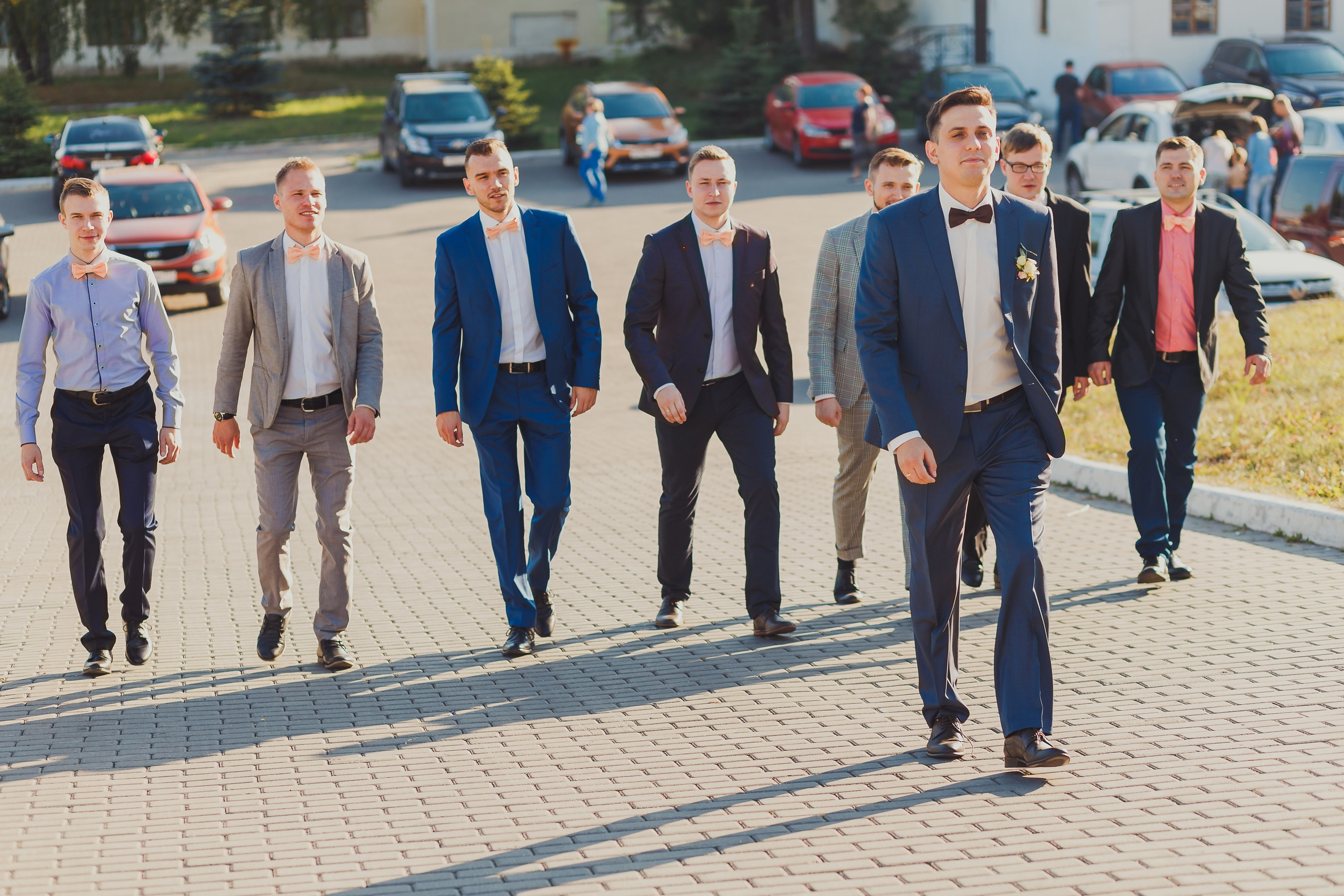 Свадьба в усадьбе Дубровицы. Фотограф в Подольске — Мария Бучнева