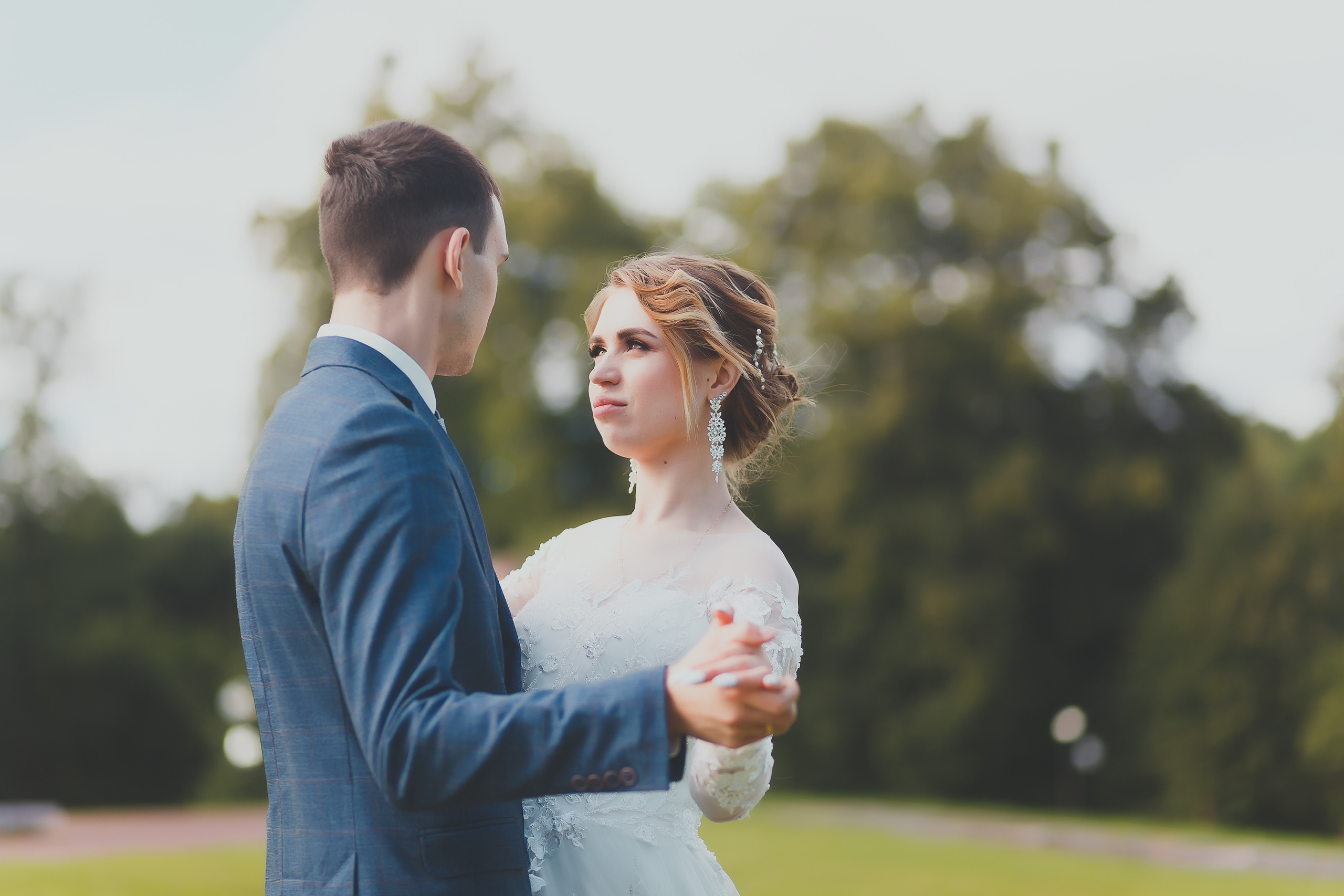 Свадьба в усадьбе Остафьево. Фотограф в Подольске — Мария Бучнева