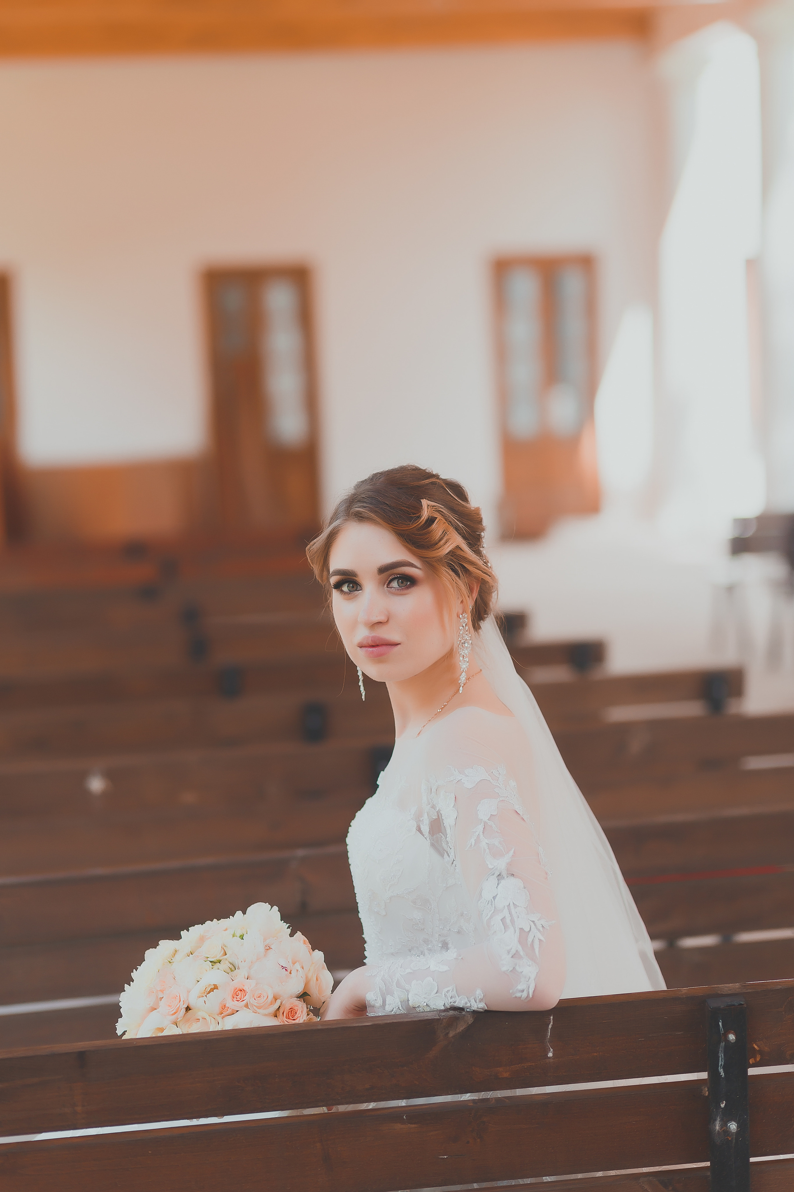 Свадьба в усадьбе Остафьево. Фотограф в Подольске — Мария Бучнева