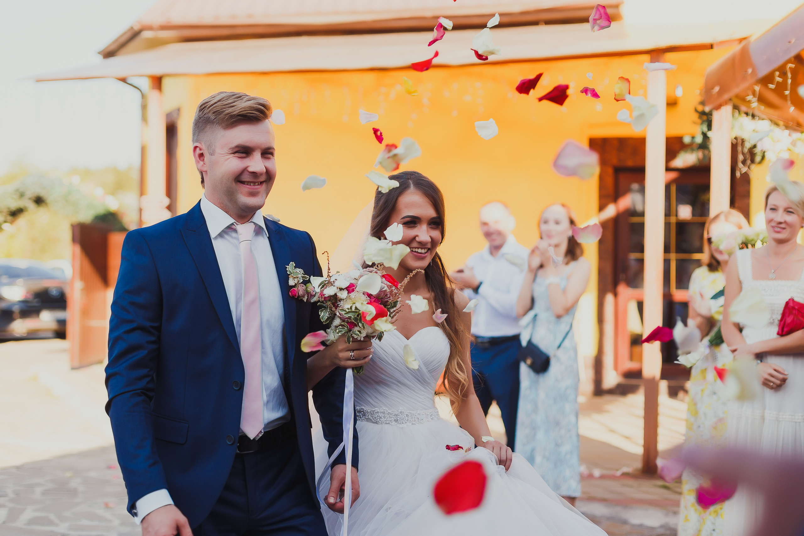 Свадьба в конном клубе Фаворит. Фотограф в Подольске — Мария Бучнева