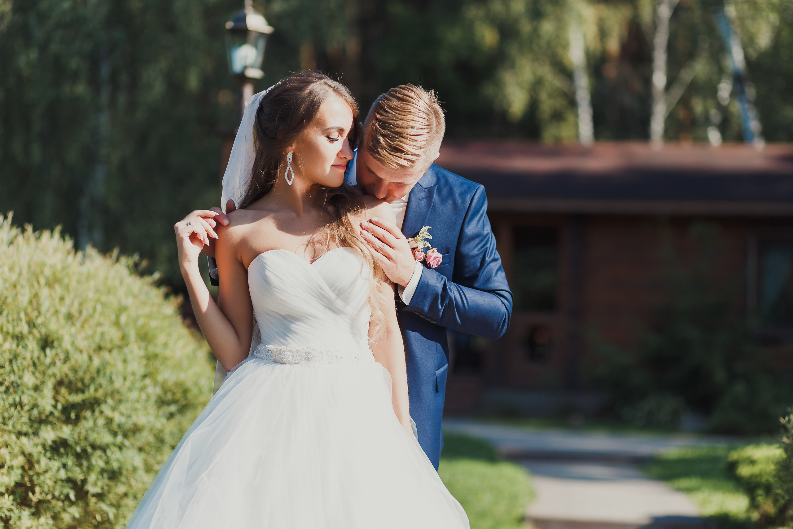 Свадьба в конном клубе Фаворит. Фотограф в Подольске — Мария Бучнева