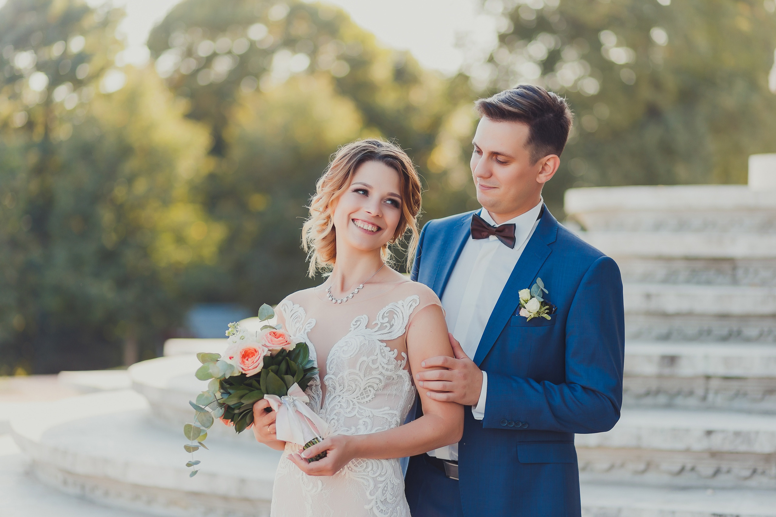 Свадьба в усадьбе Дубровицы. Фотограф в Подольске — Мария Бучнева