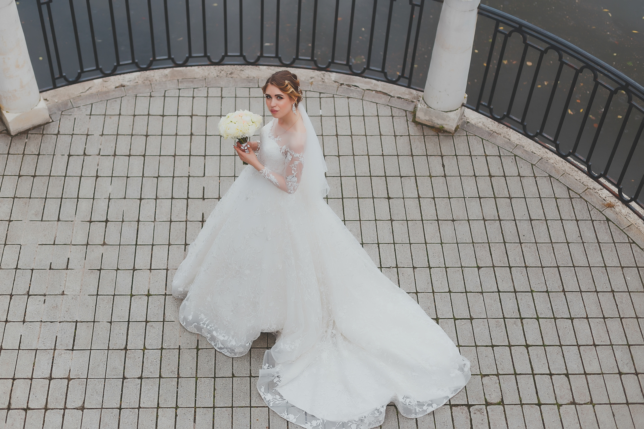 Свадьба в усадьбе Остафьево. Фотограф в Подольске — Мария Бучнева