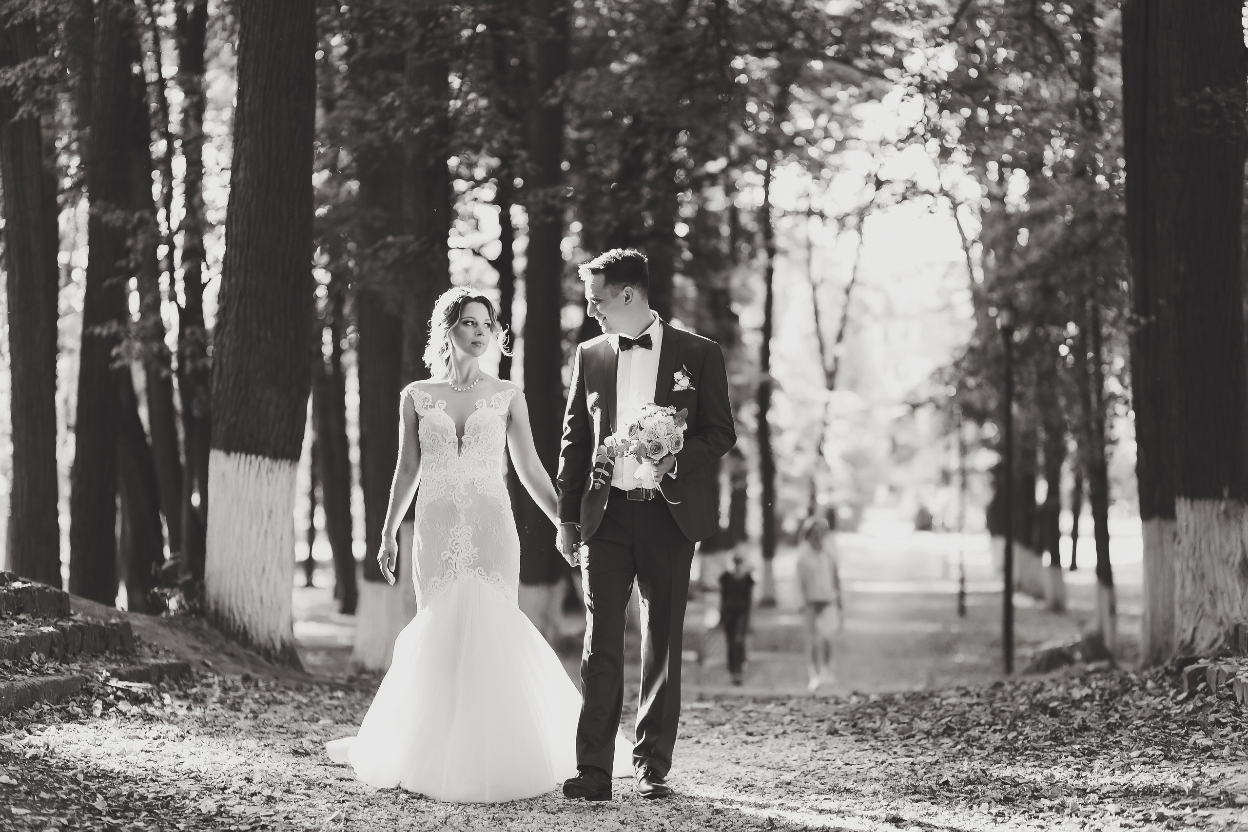 Свадьба в усадьбе Дубровицы. Фотограф в Подольске — Мария Бучнева