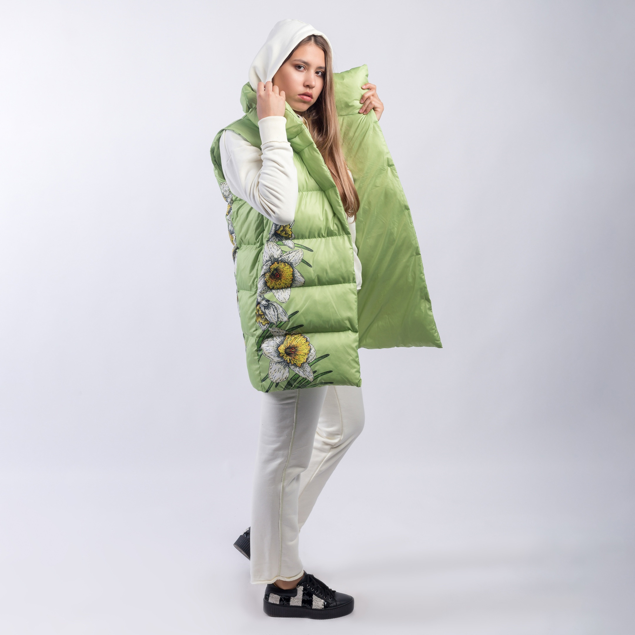 Каталожная съемка одежды для wildberries. Фотограф в Подольске — Мария Бучнева