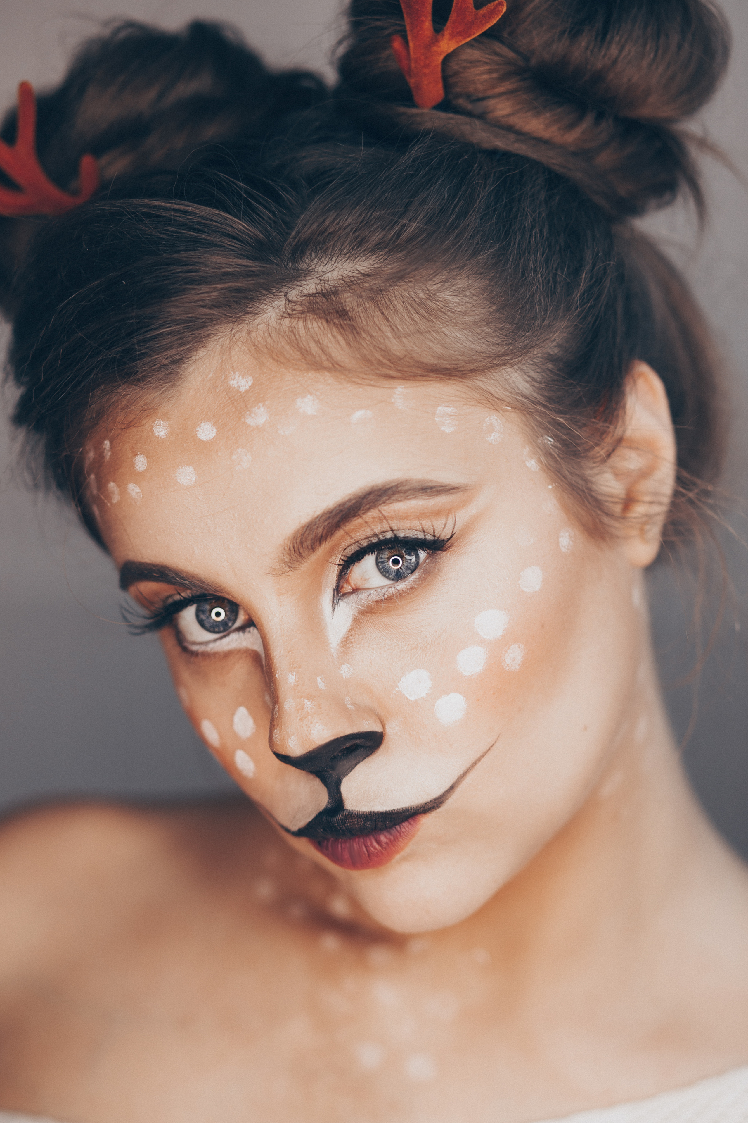 Бьюти образ на Хеллоуин. Фотограф в Подольске — Мария Бучнева