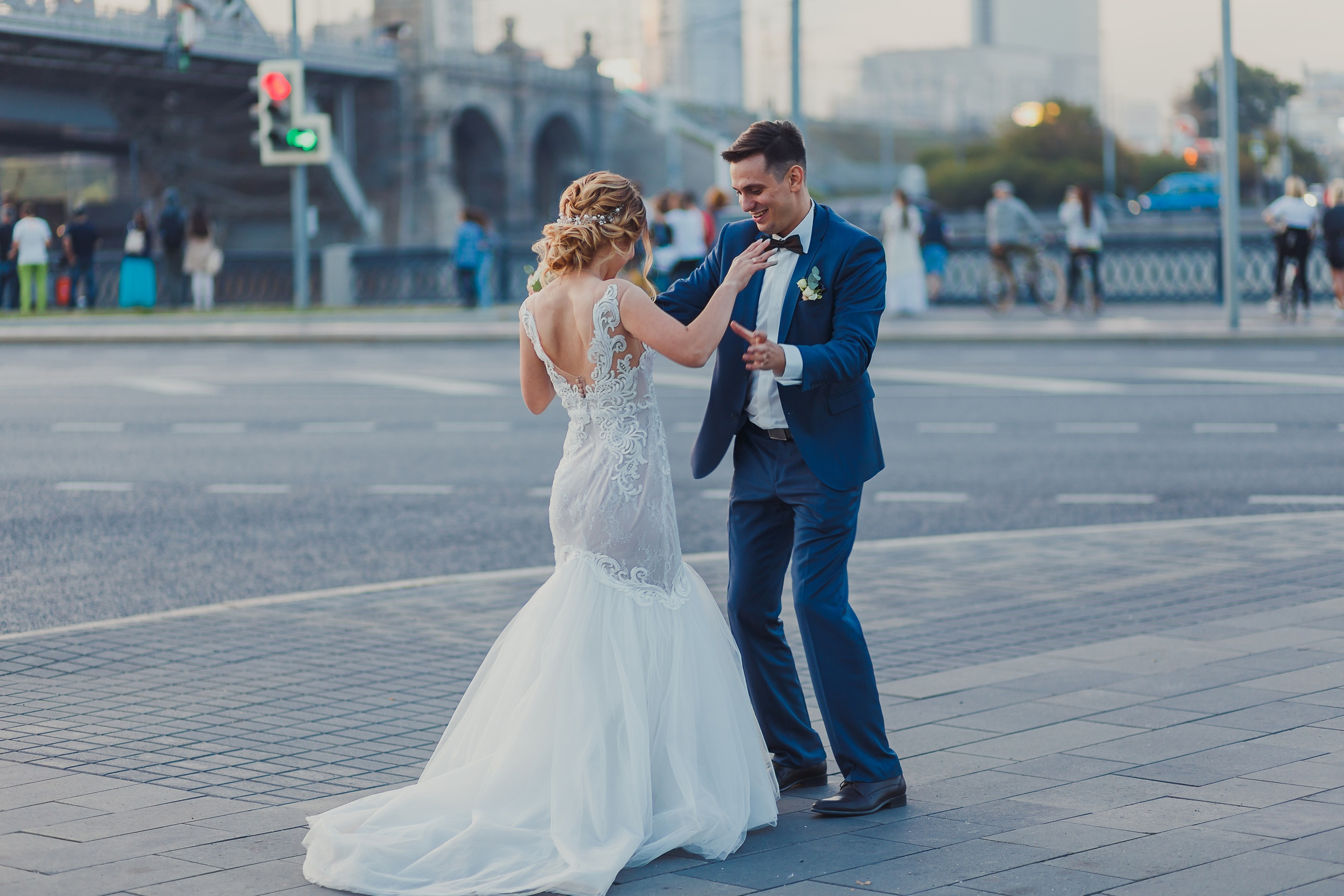 Свадьба в усадьбе Дубровицы. Фотограф в Подольске — Мария Бучнева