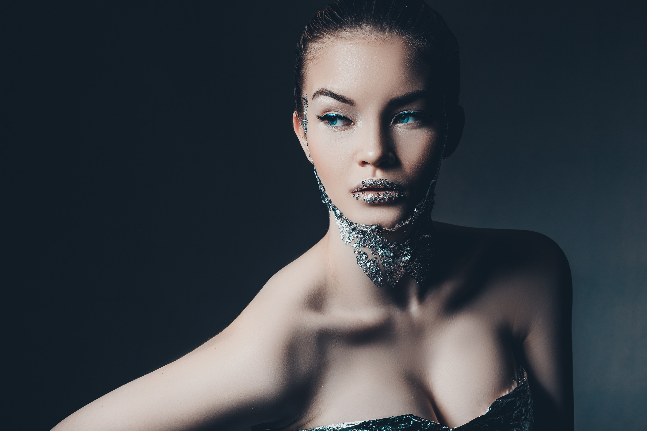 Фотосессия с зеркалами и отражением. Фотограф в Подольске — Мария Бучнева