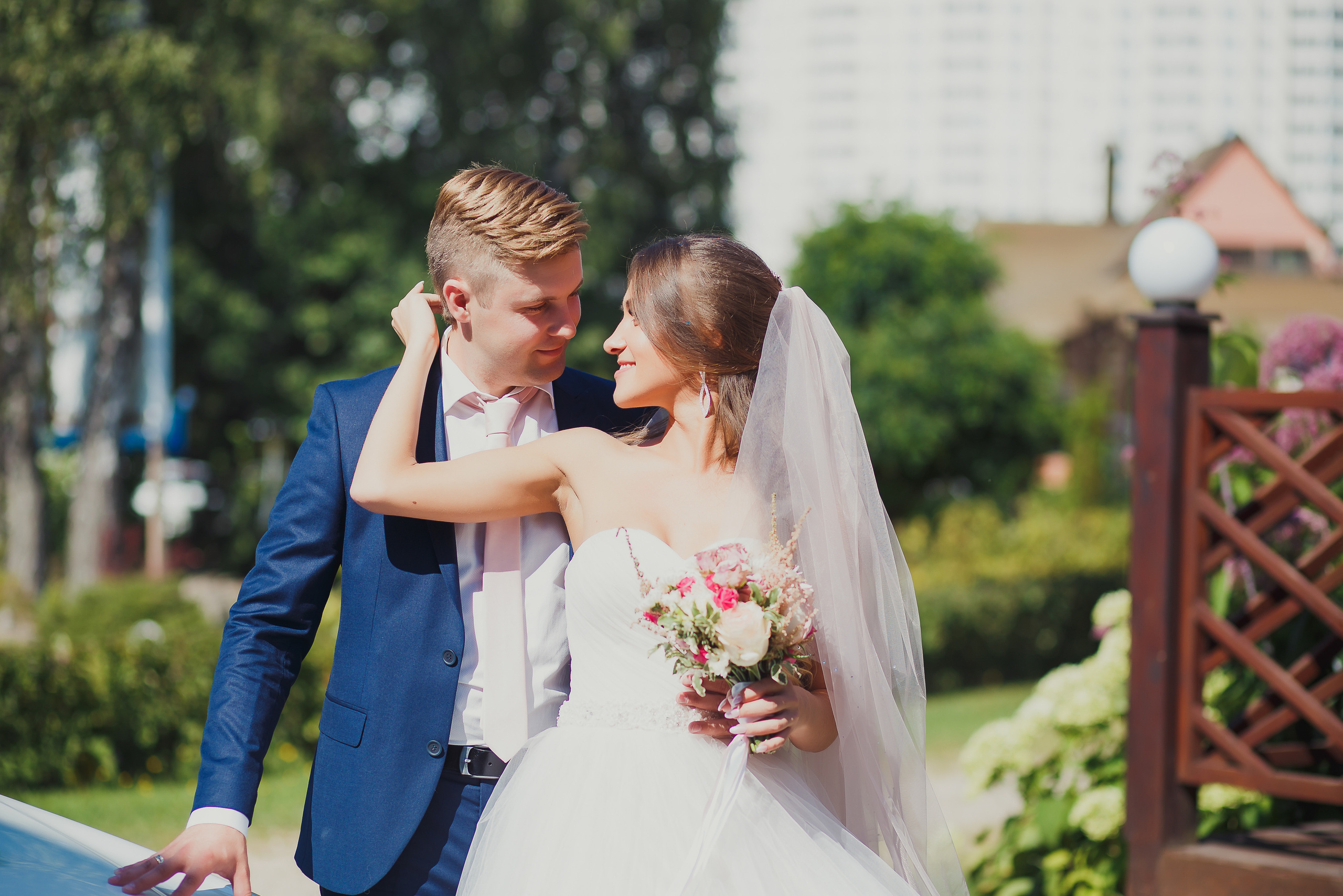 Свадьба в конном клубе Фаворит. Фотограф в Подольске — Мария Бучнева