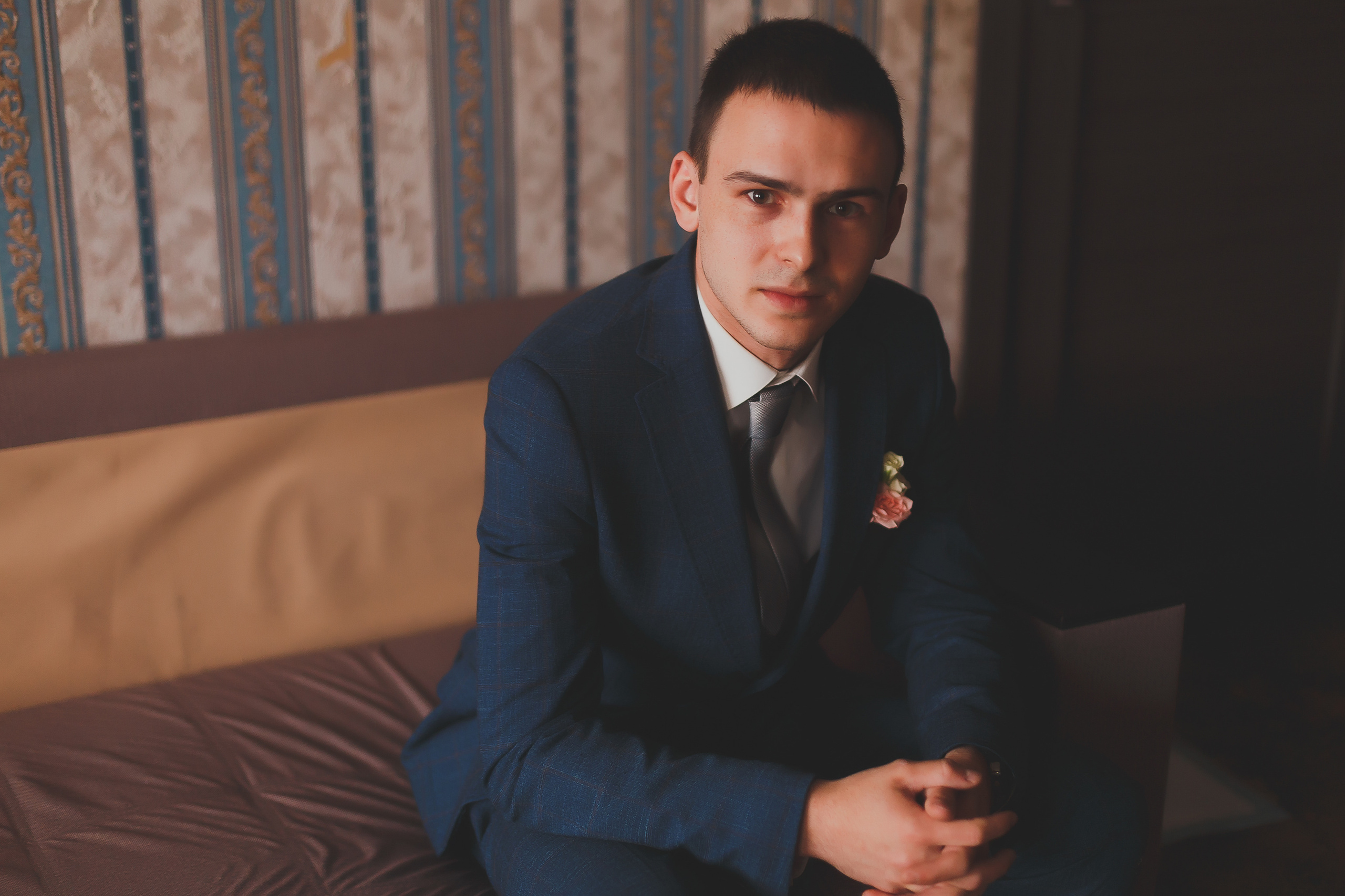 Свадьба в усадьбе Остафьево. Фотограф в Подольске — Мария Бучнева