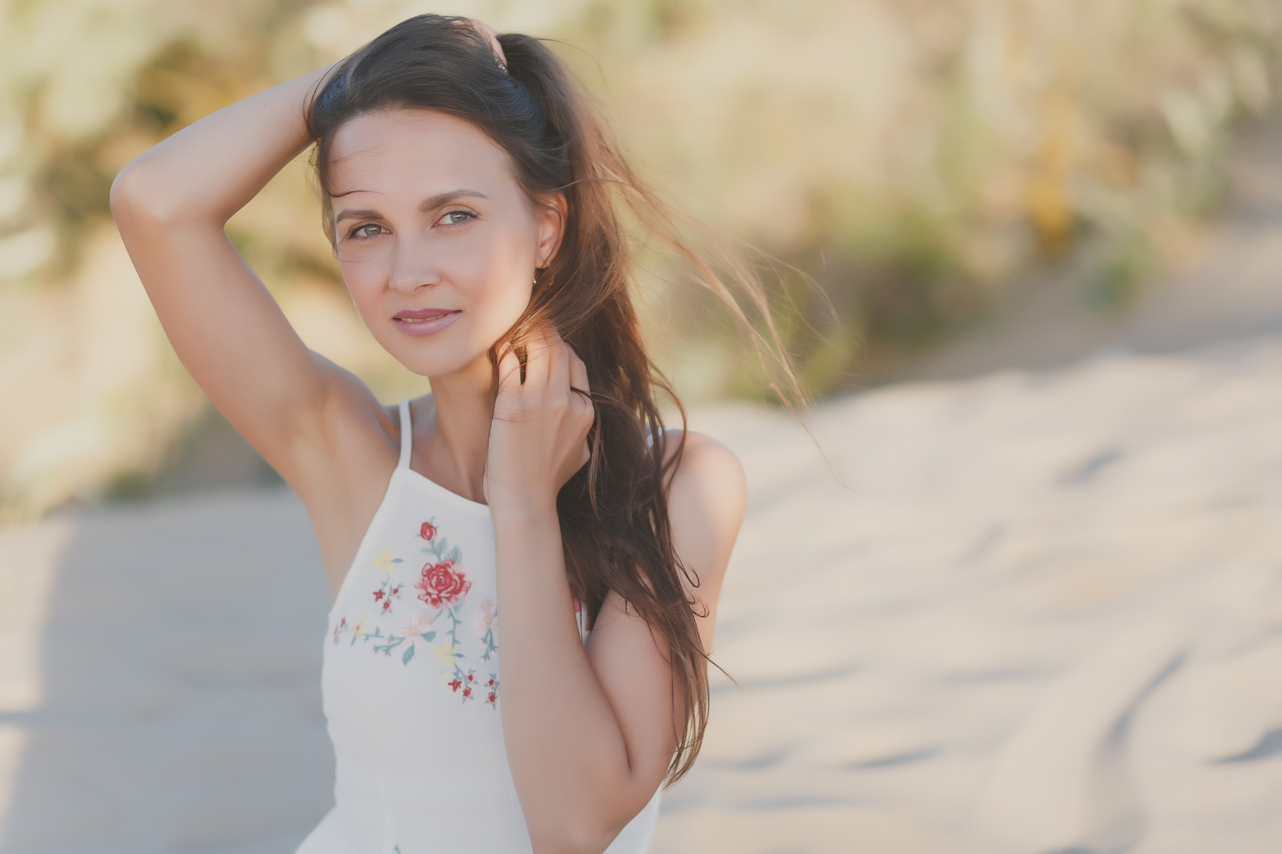 Фото-прогулка для двоих по берегу моря. Фотограф в Подольске — Мария Бучнева