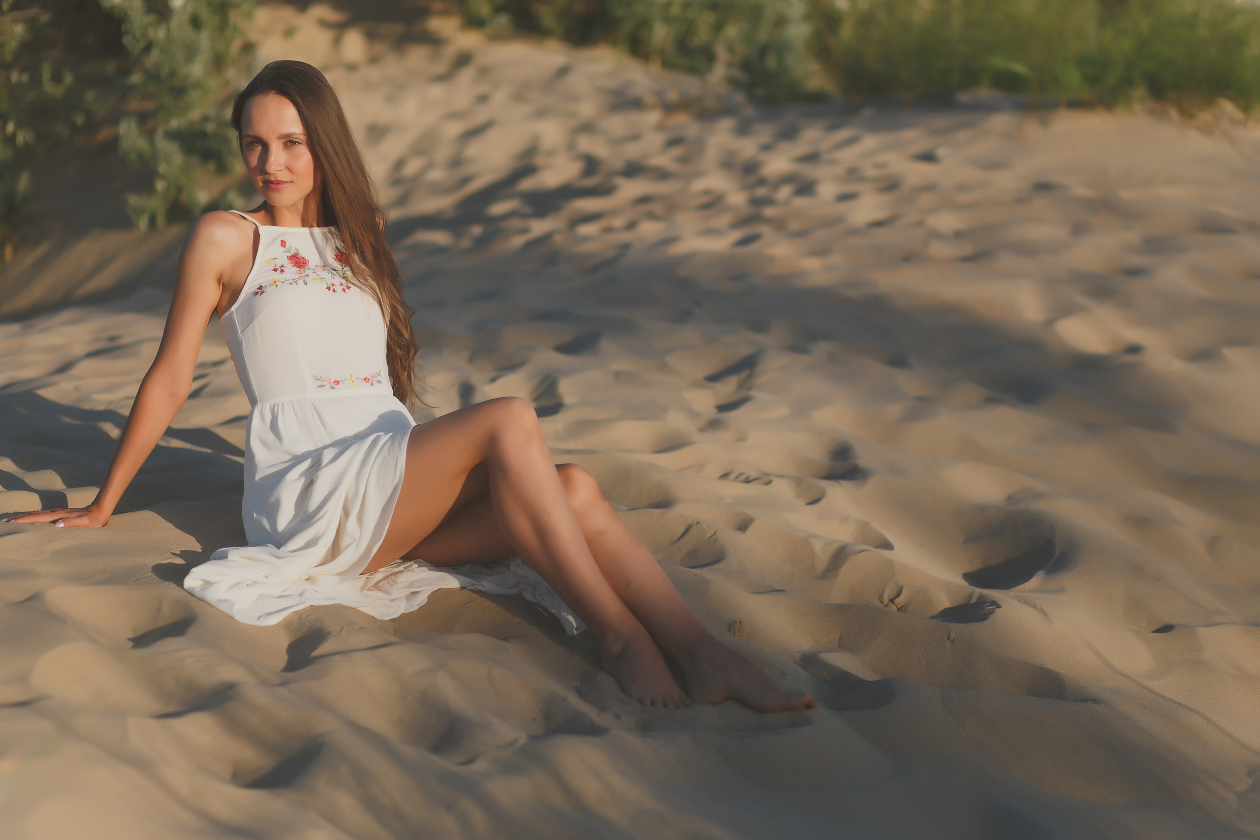 Фото-прогулка для двоих по берегу моря. Фотограф в Подольске — Мария Бучнева