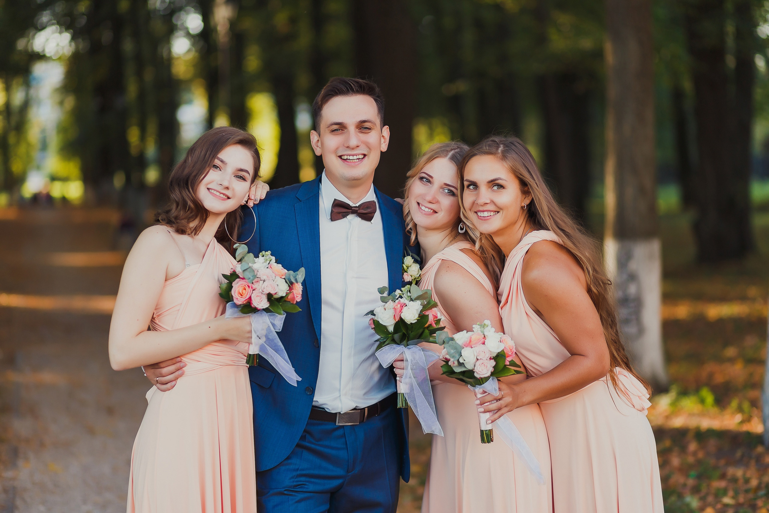 Свадьба в усадьбе Дубровицы. Фотограф в Подольске — Мария Бучнева