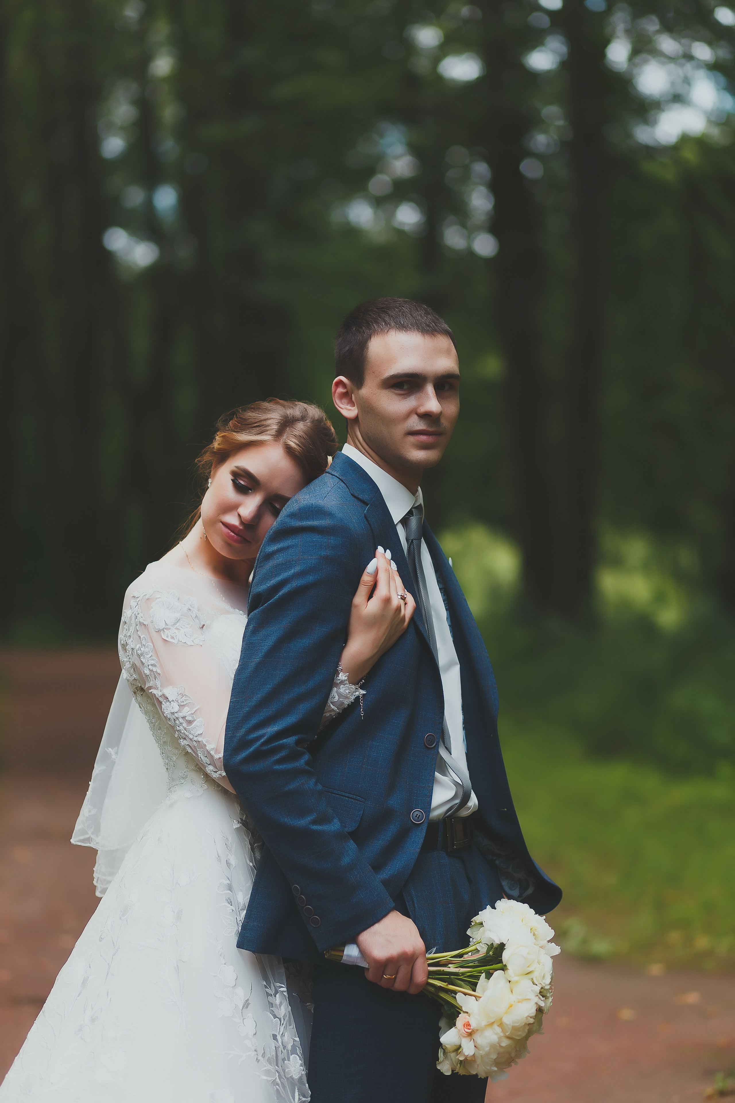 Свадьба в усадьбе Остафьево. Фотограф в Подольске — Мария Бучнева