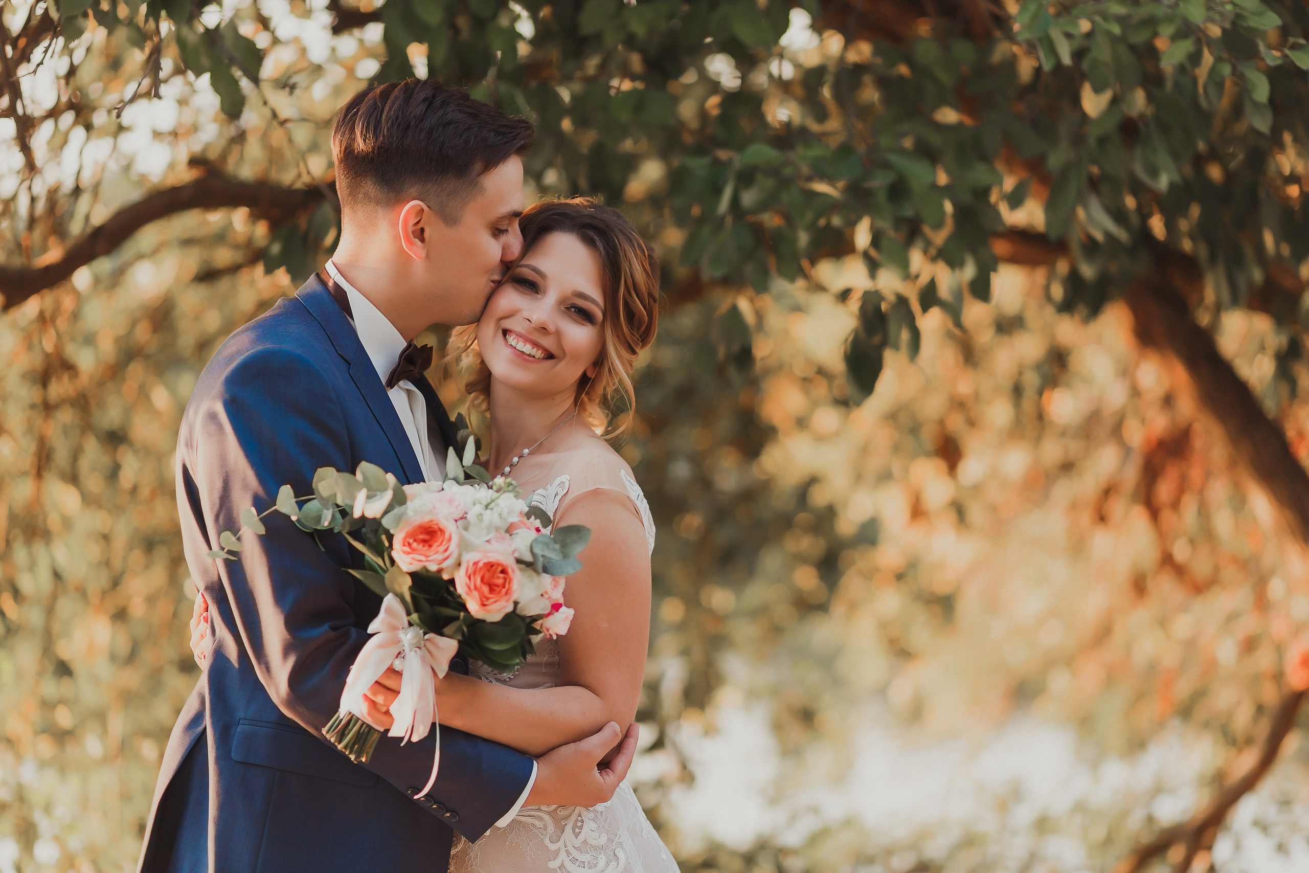 Свадьба в усадьбе Дубровицы. Фотограф в Подольске — Мария Бучнева