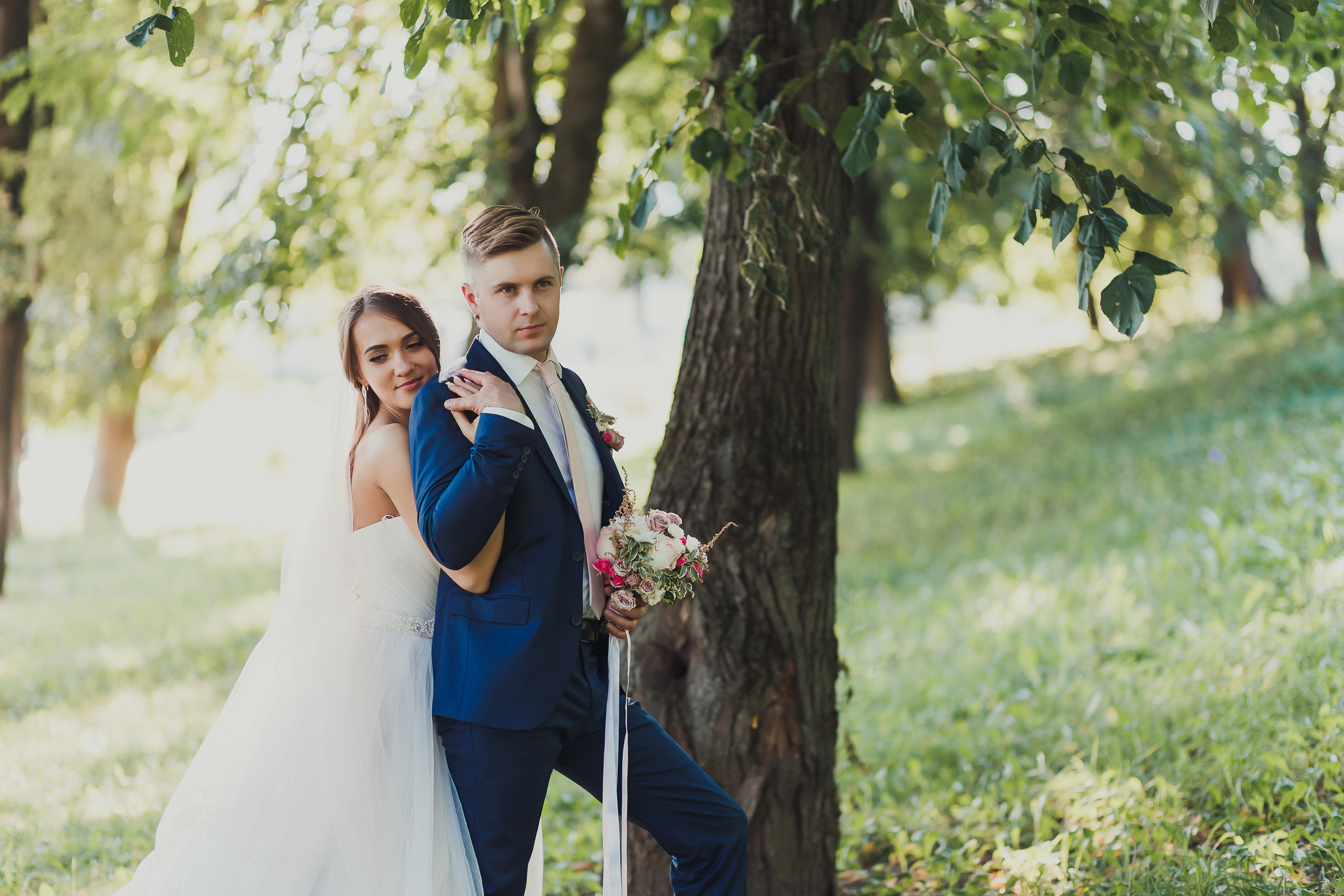Свадьба в конном клубе Фаворит. Фотограф в Подольске — Мария Бучнева